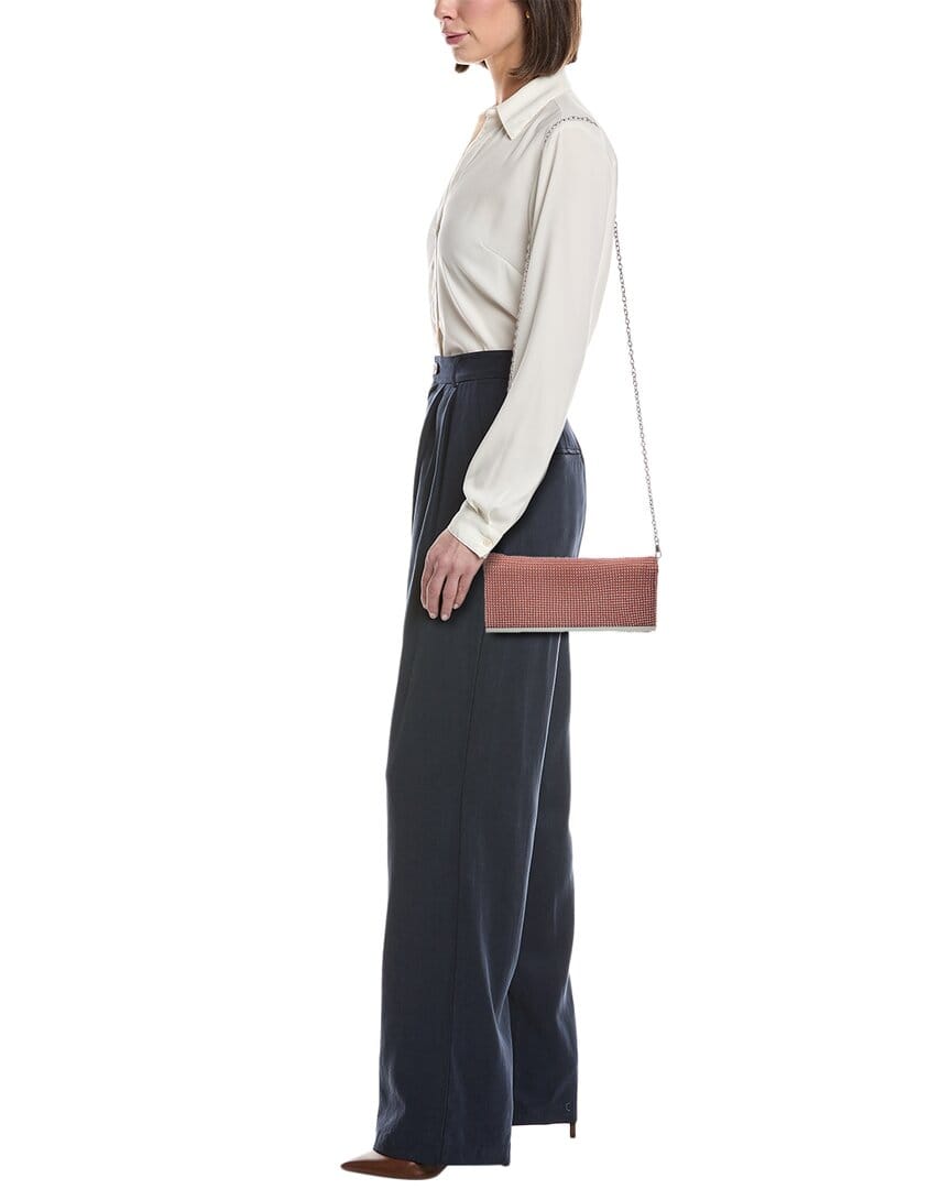Rene Ruiz Crossbody Envelope Clutch