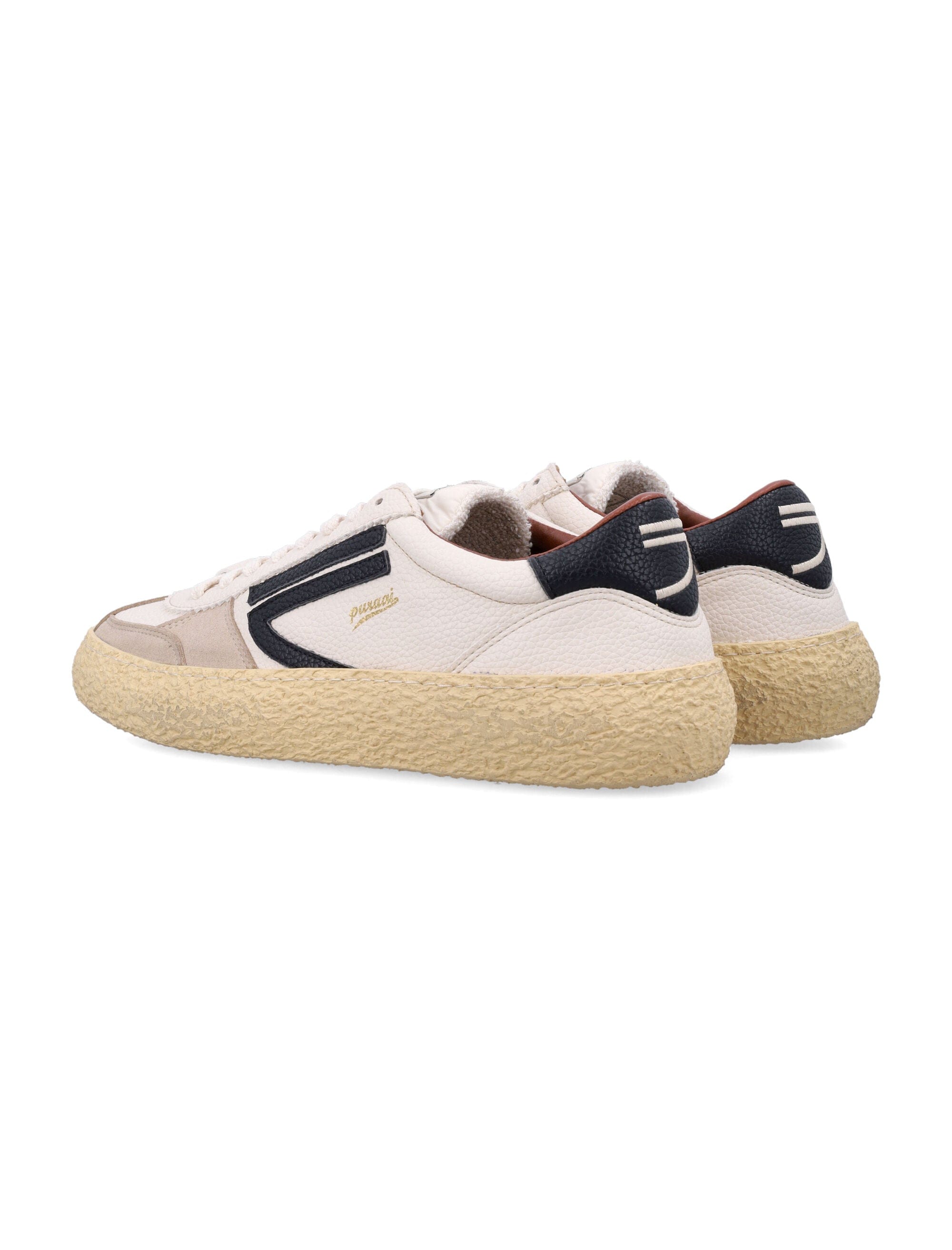 Retro Suede Low - Top Sneakers