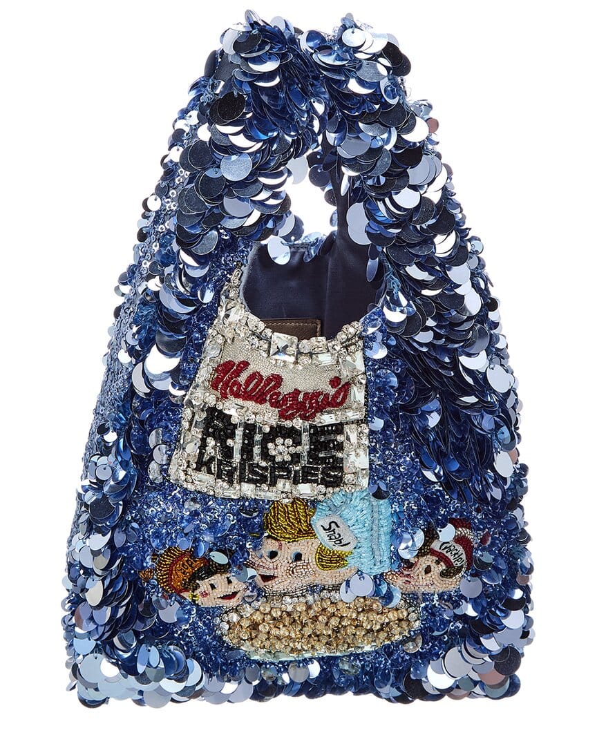 Anya Hindmarch Rice Krispies Mini Tote