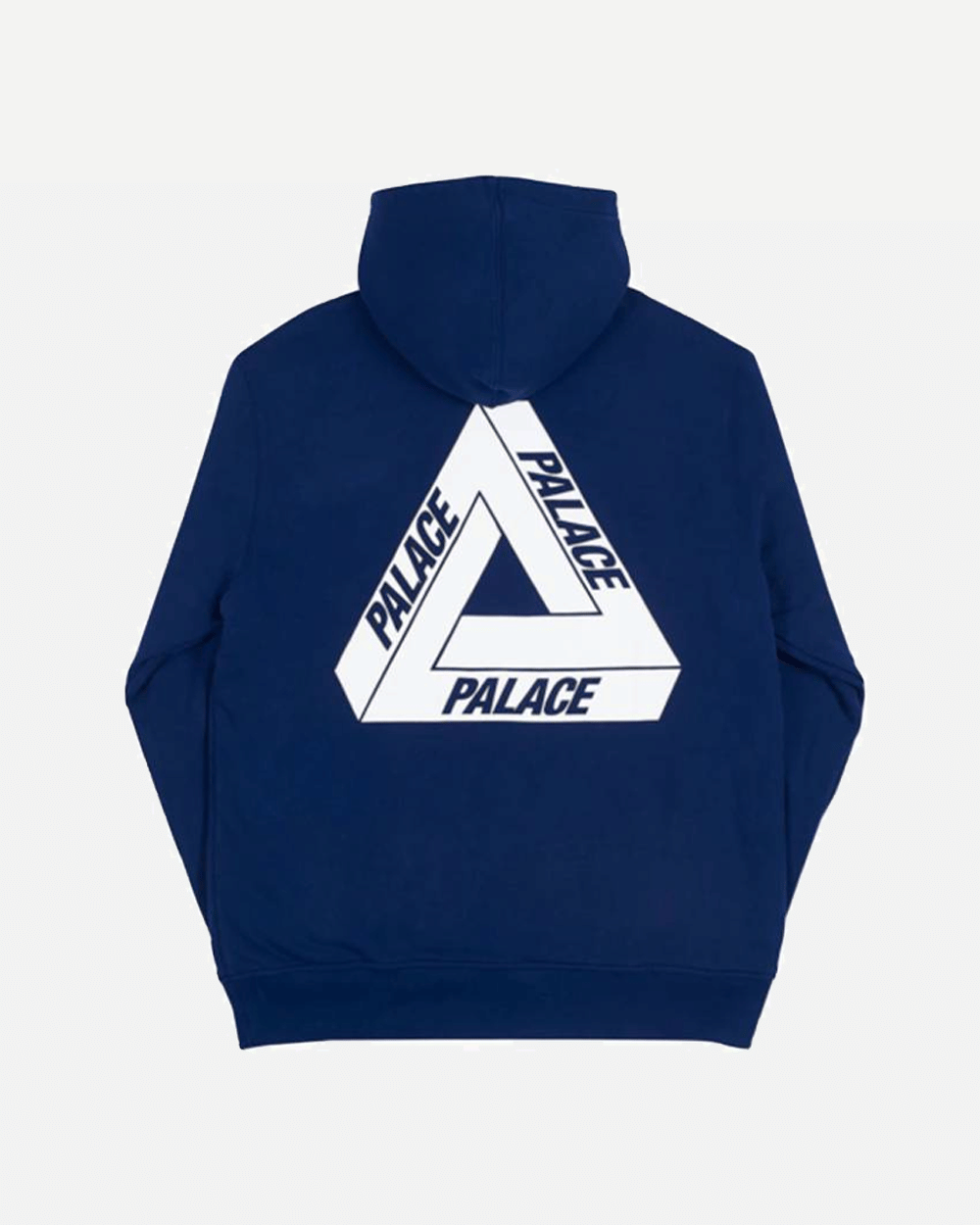 PALACE SS18 REVERSO HOODIE NAVY / TEAL