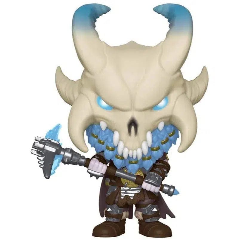 Funko Fortnite - Ragnarok T - Shirt & Figure Set - Funko - POP! Tees Series, POP! Games Series (465), Walmart Exclusive Edition