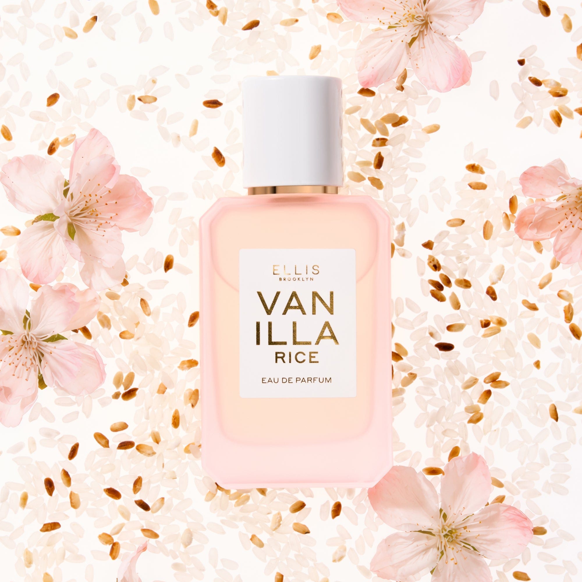 VANILLA RICE Eau de Parfum Travel Spray