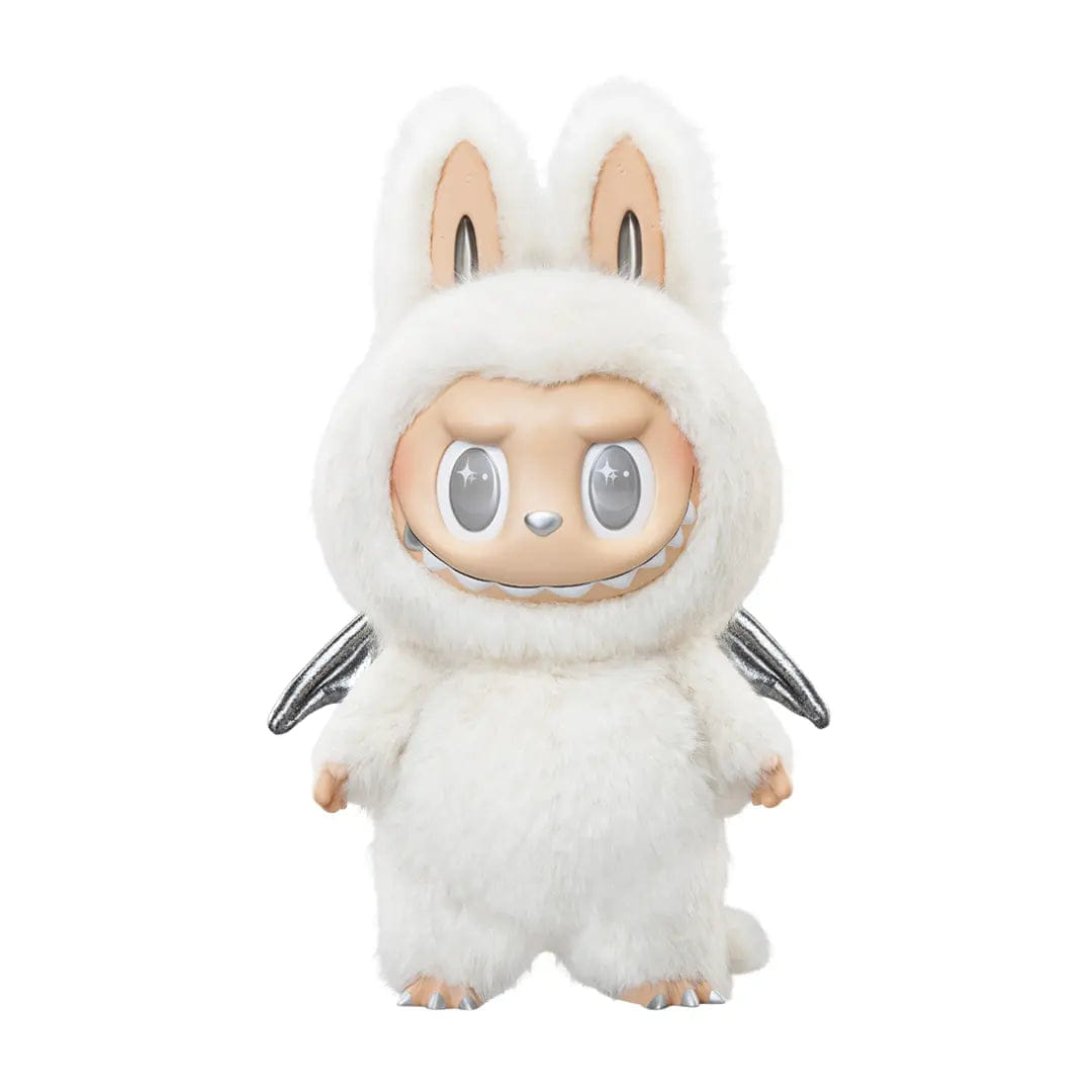 the monsters Pop Mart The Monsters Labubu Zimomo Angel in Clouds (No Tote) Figure