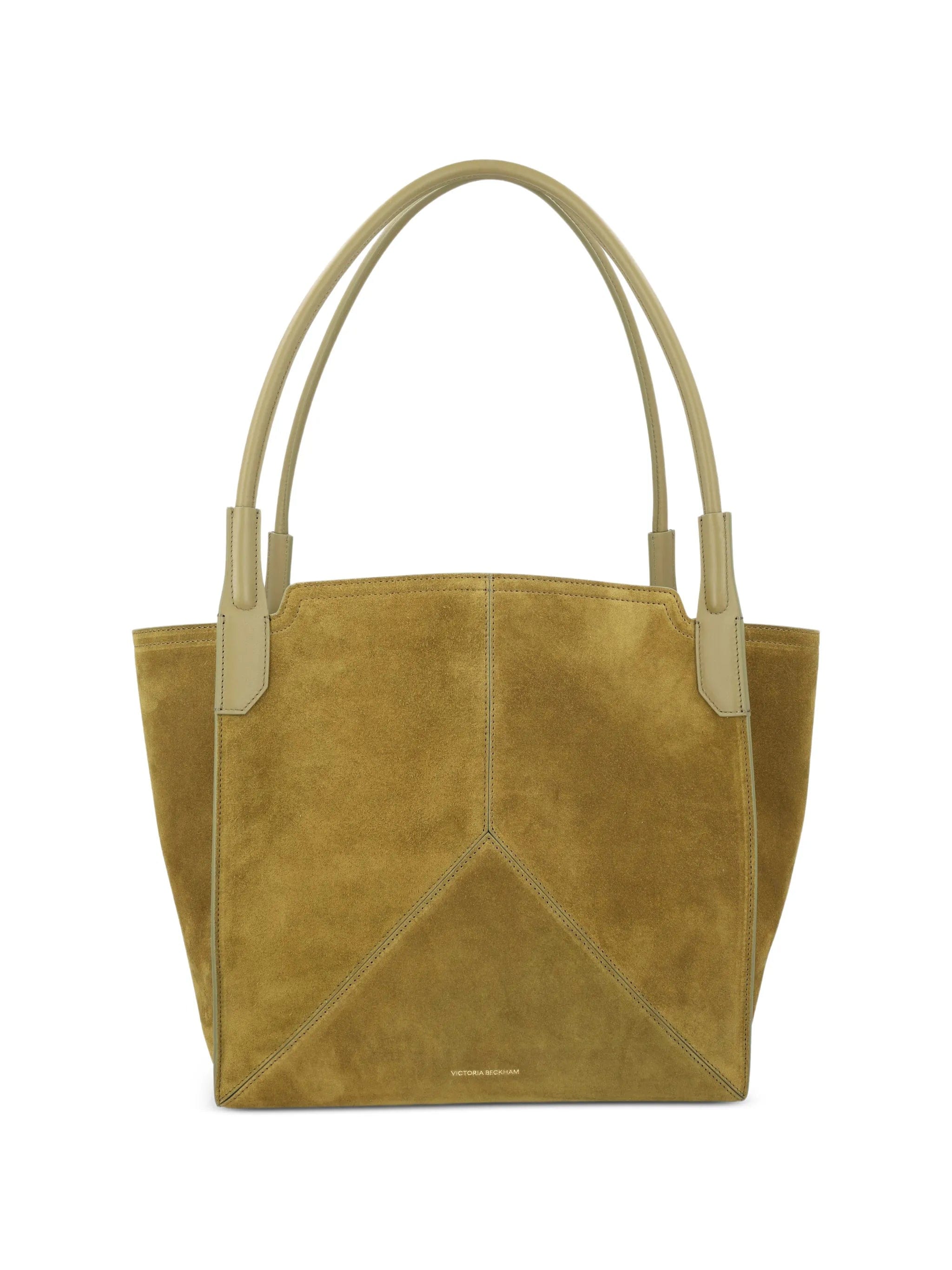 Victoria Beckham small logo - detail tote bag
