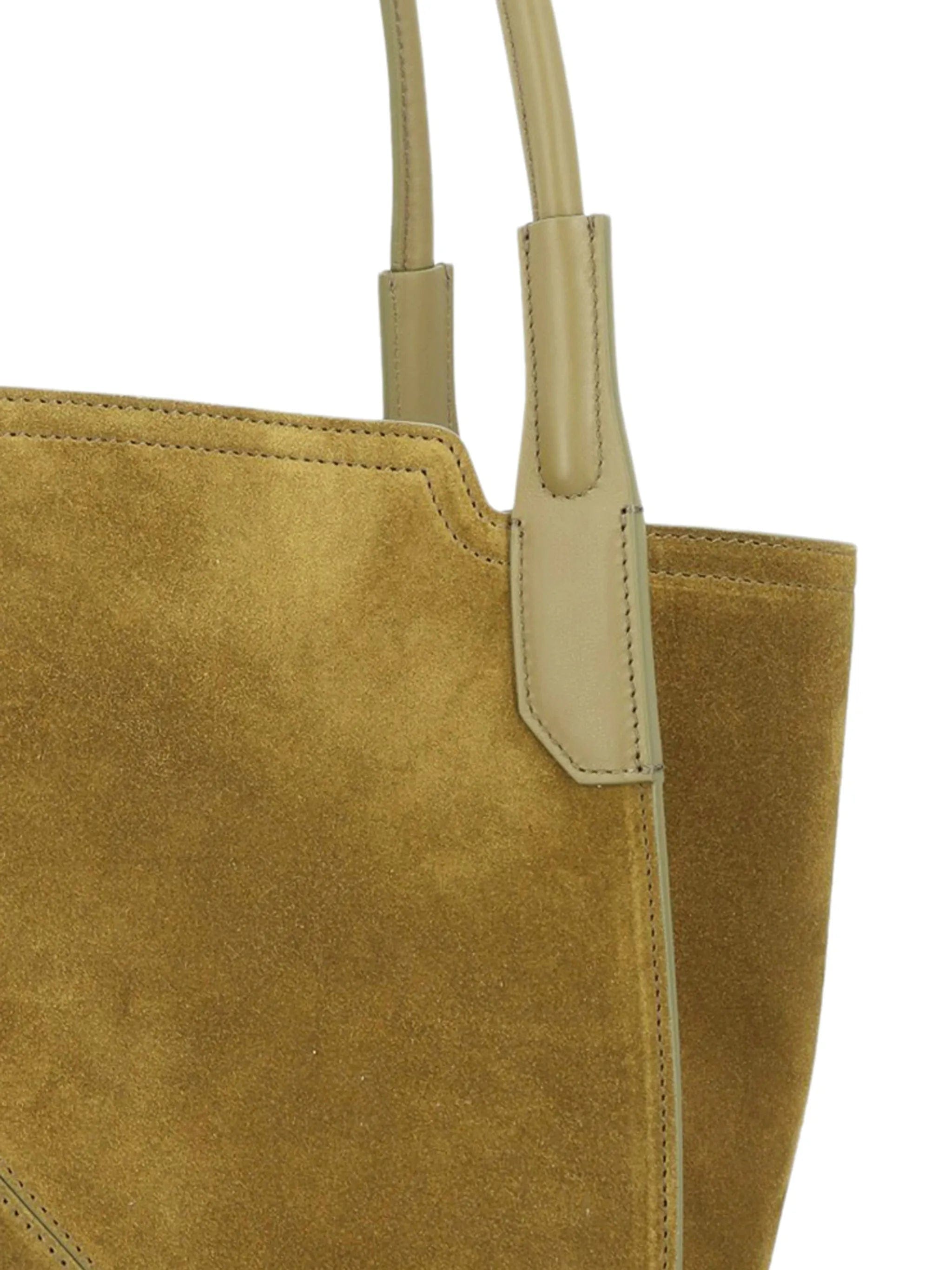 Victoria Beckham small logo - detail tote bag