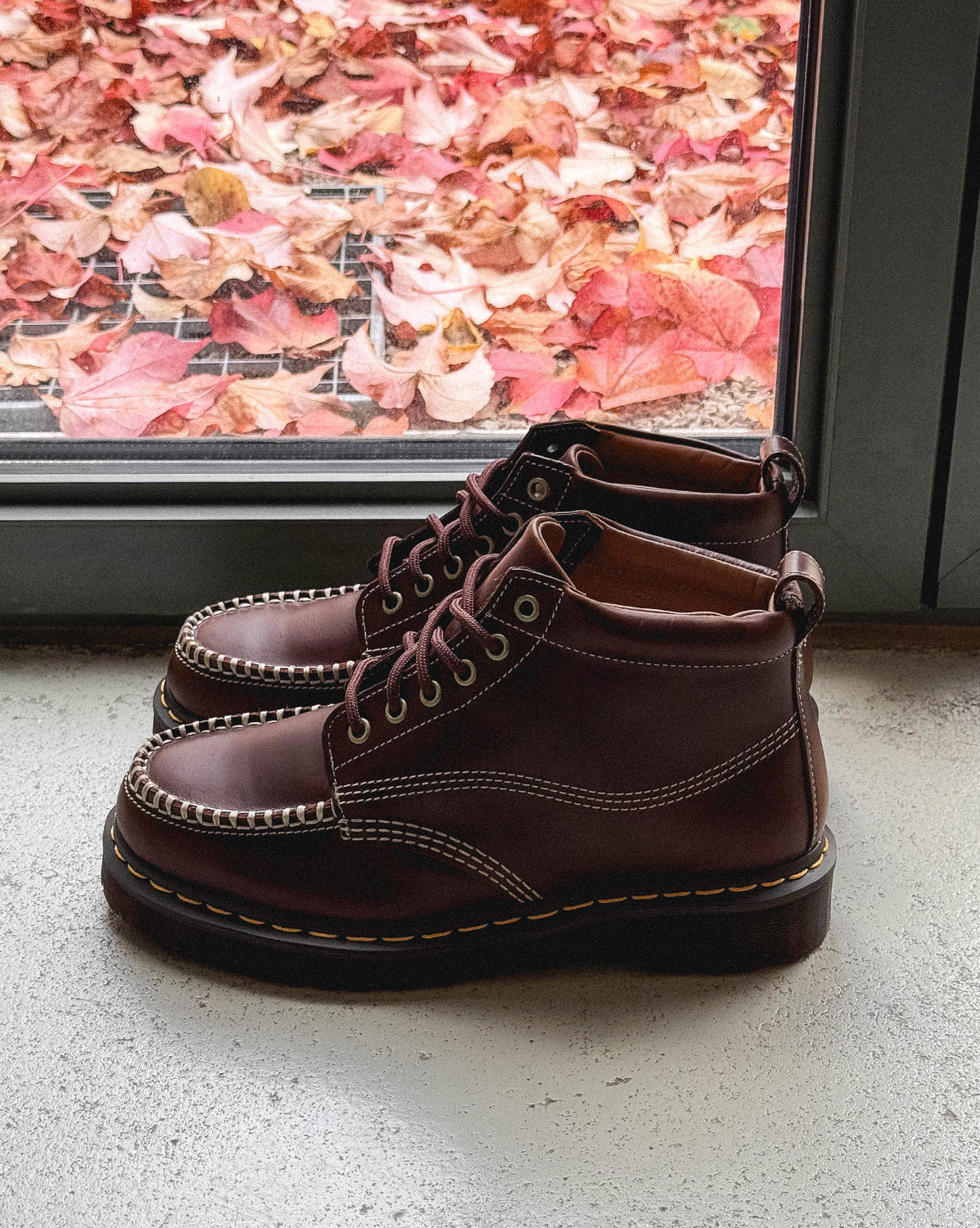 Dr. Martens Lowell Chukka