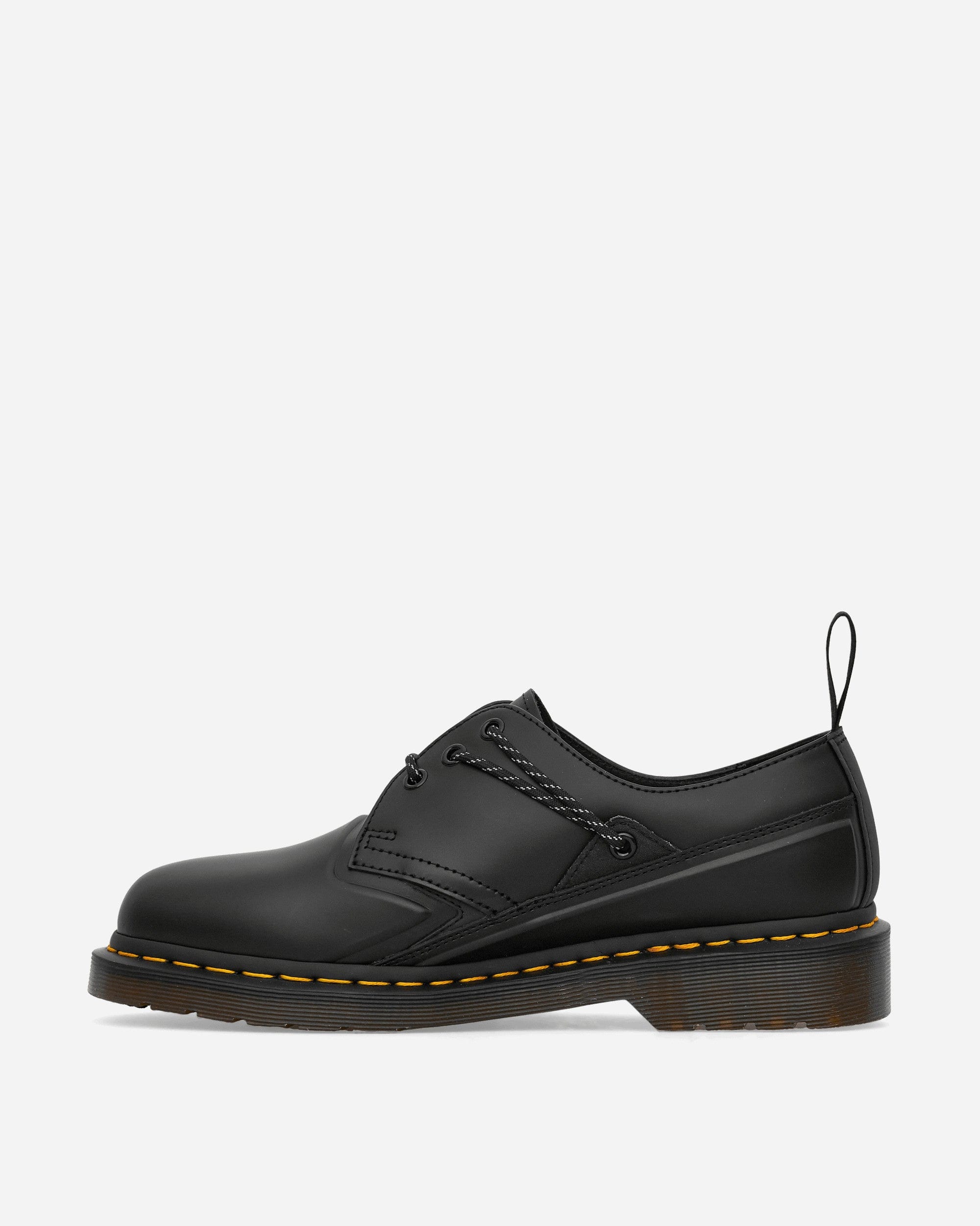 Dr. Martens Slam Jam 1461 Leather Shoes Black