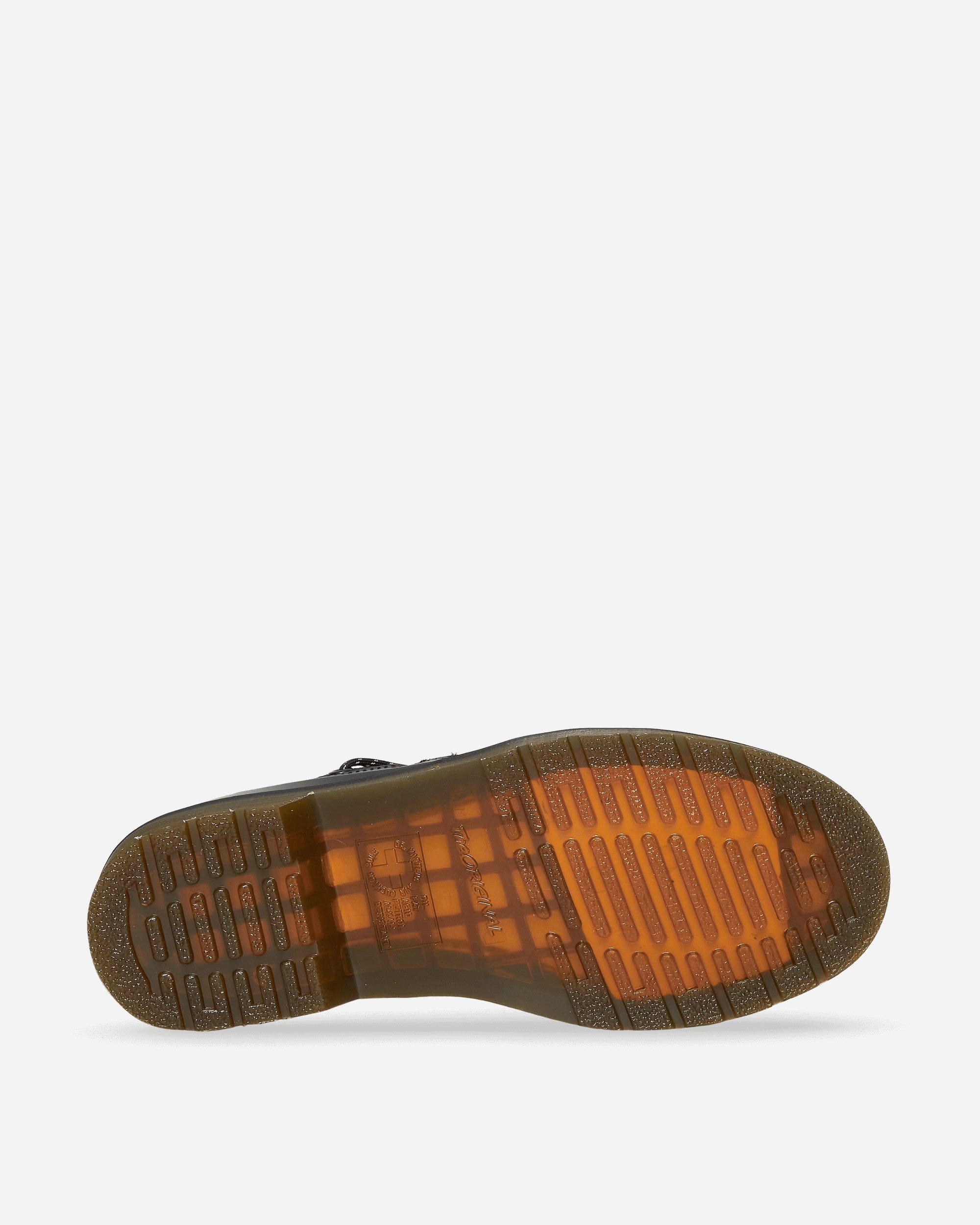 Dr. Martens Slam Jam 1461 Leather Shoes Black