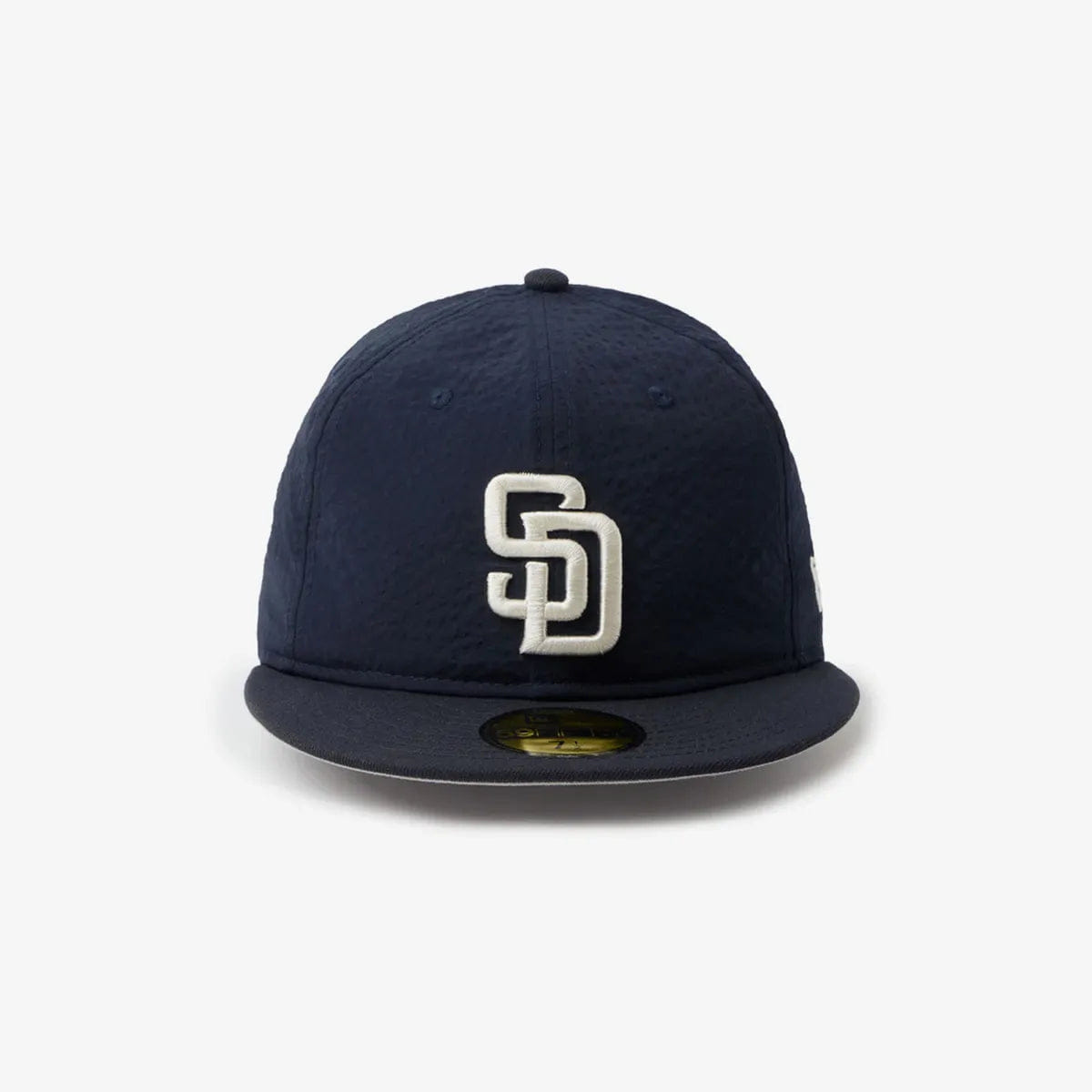 NEW ERA 59FIFTY SB SAN DIEGO PADRES SEERSUCKER