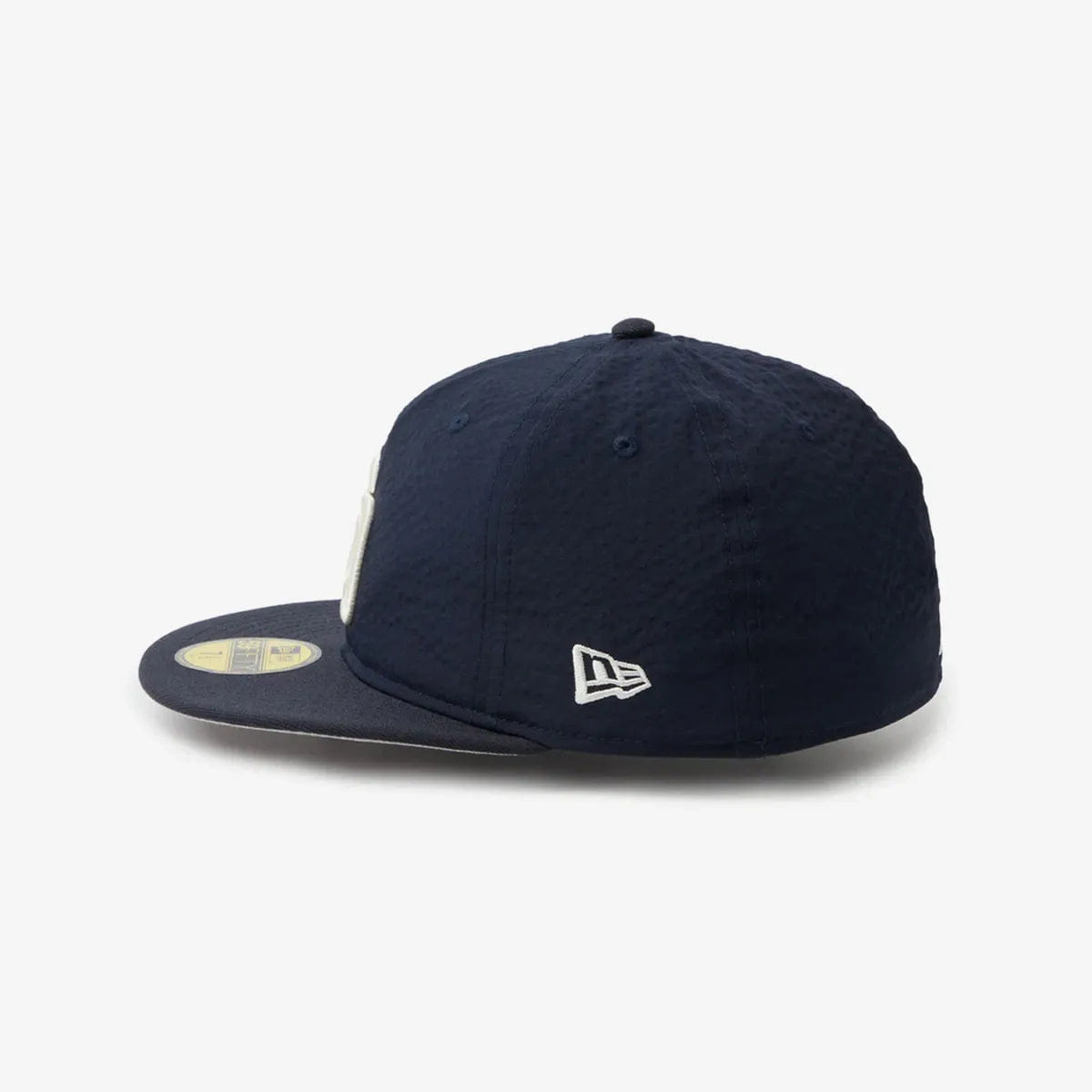 NEW ERA 59FIFTY SB SAN DIEGO PADRES SEERSUCKER