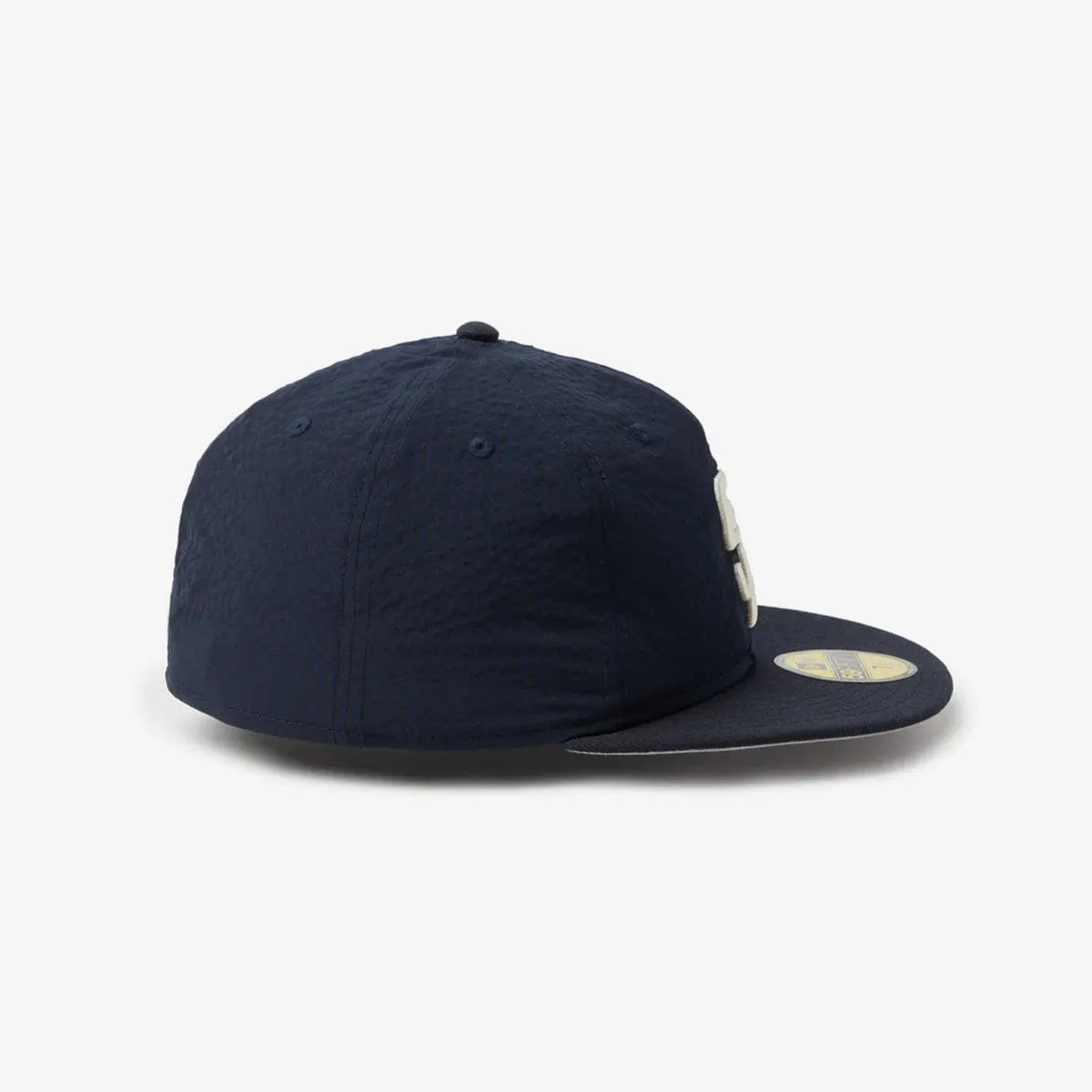 NEW ERA 59FIFTY SB SAN DIEGO PADRES SEERSUCKER