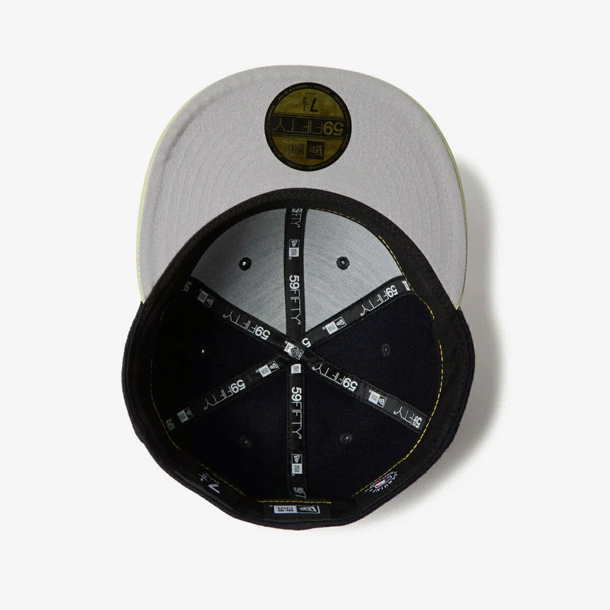 NEW ERA 59FIFTY MELTON NEW YORK YANKEES Powered by GORO NAKATSUGAWA(MIN - NANO)