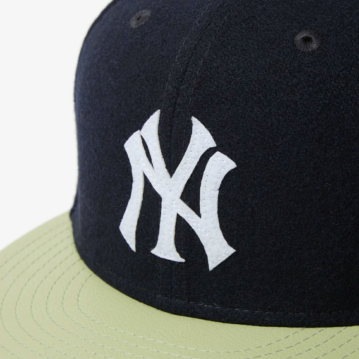 NEW ERA 59FIFTY MELTON NEW YORK YANKEES Powered by GORO NAKATSUGAWA(MIN - NANO)