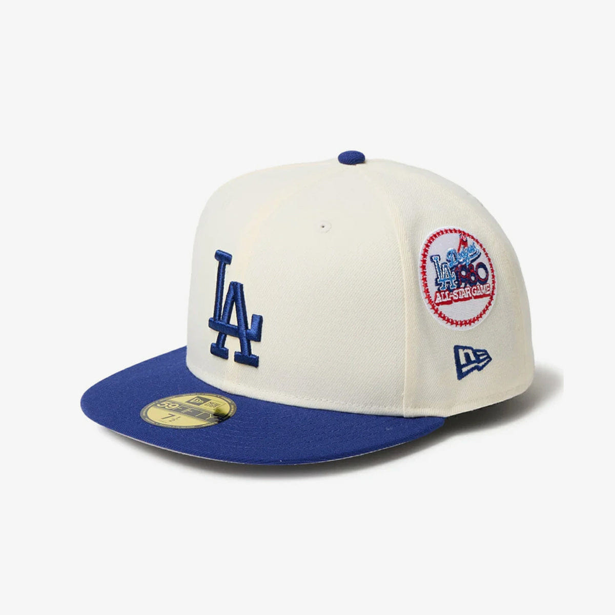 NEW ERA 59FIFTY MLB 2 - TONE LOS ANGELES DODGERS COOPERSTOWN