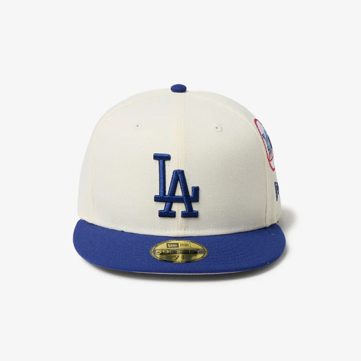 NEW ERA 59FIFTY MLB 2 - TONE LOS ANGELES DODGERS COOPERSTOWN