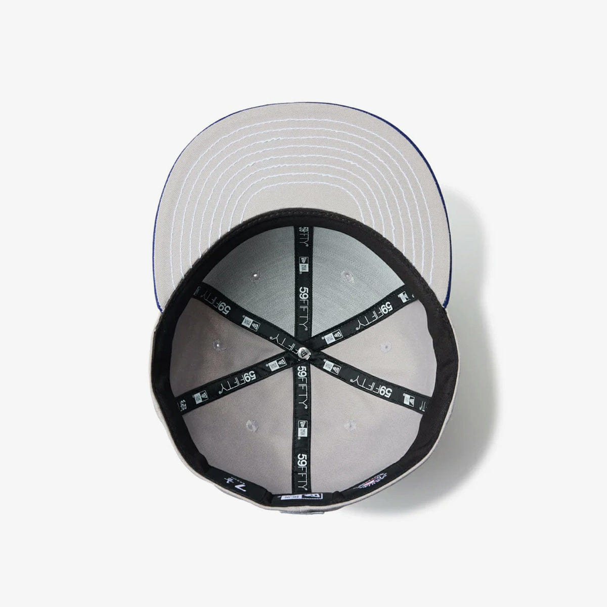 NEW ERA 5950 DUCK LOS ANGELES DODGERS