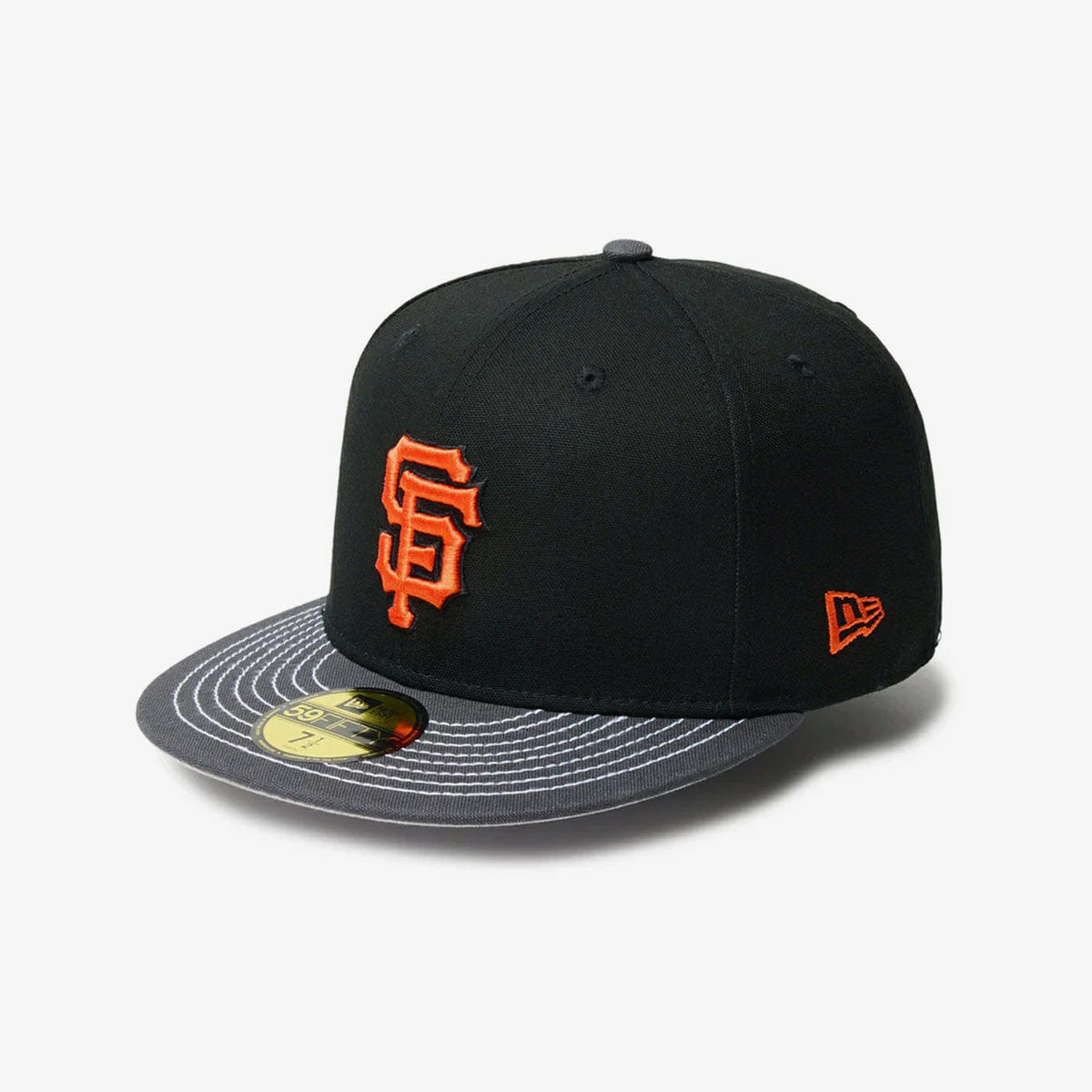 NEW ERA 59FIFTY DUCK CANVAS SAN FRANCISCO GIANTS