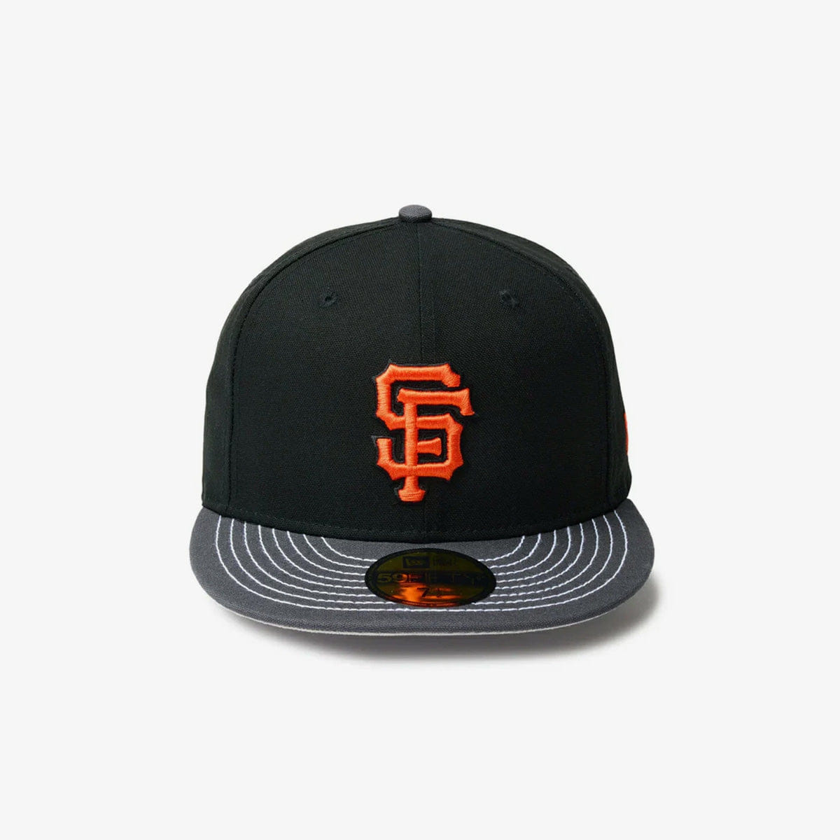 NEW ERA 59FIFTY DUCK CANVAS SAN FRANCISCO GIANTS