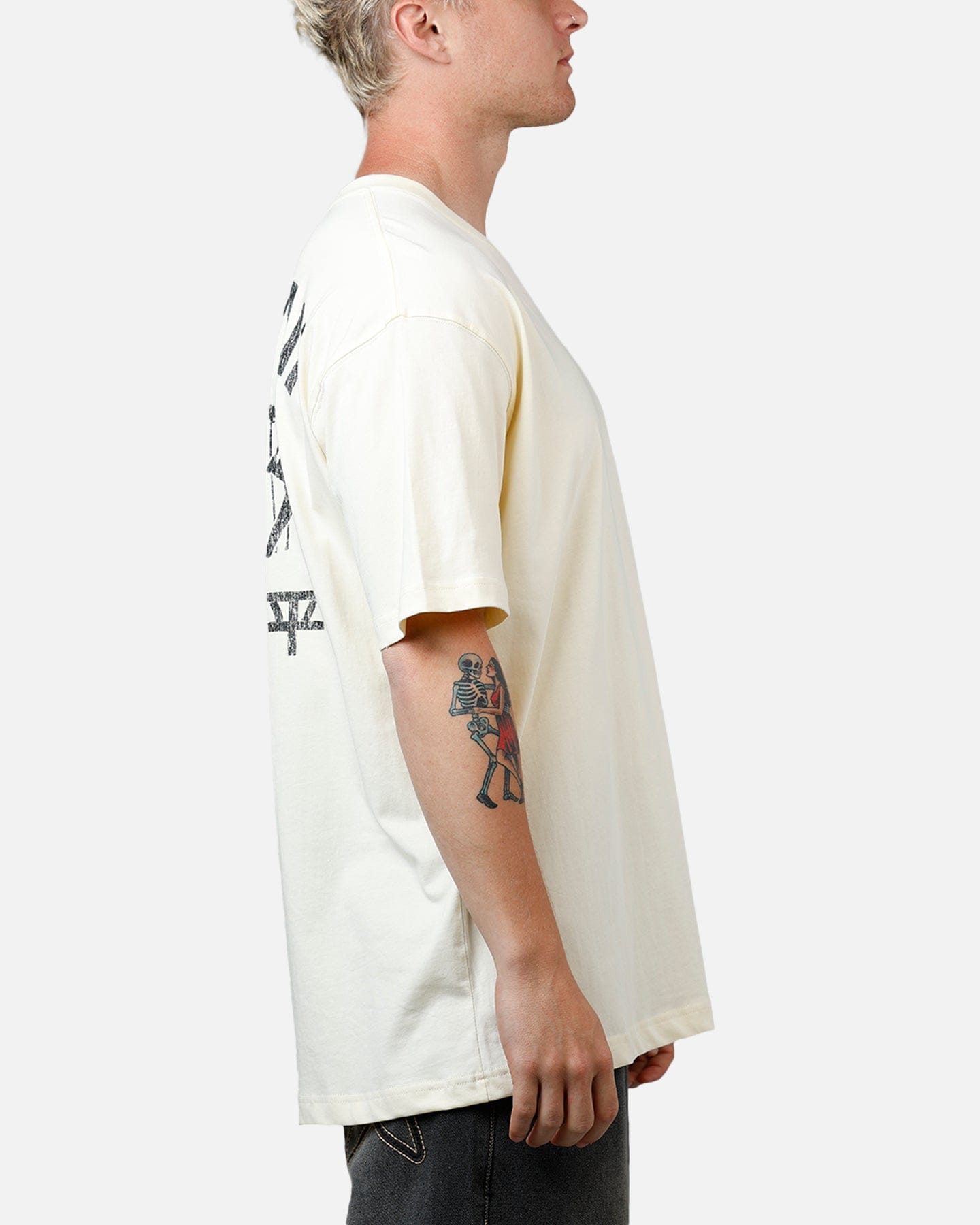 New Era Los Angeles Dodgers Ohtani T - Shirt White