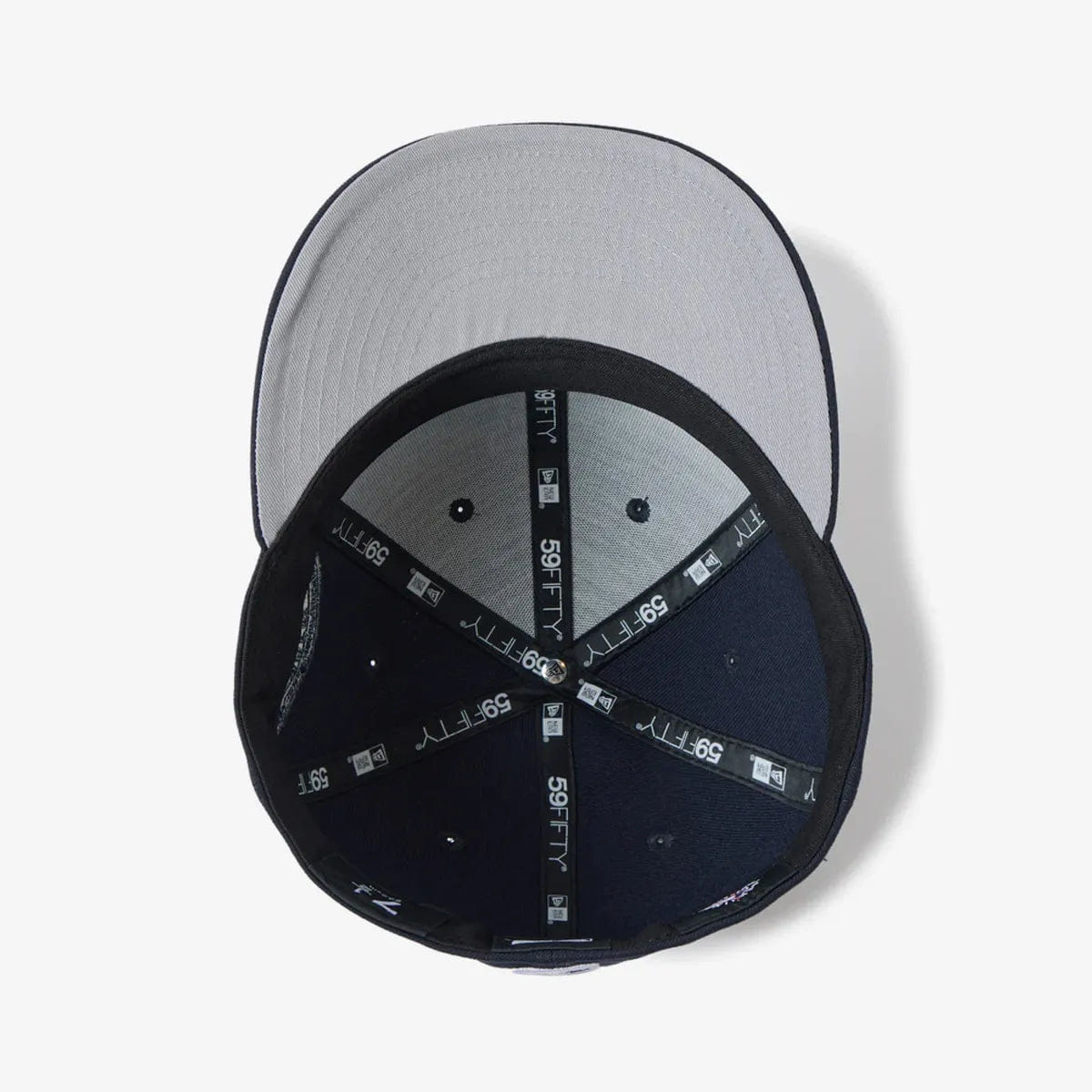 NEW ERA LP 59FIFTY LOS ANGELES DODGERS COLOR VARIATION