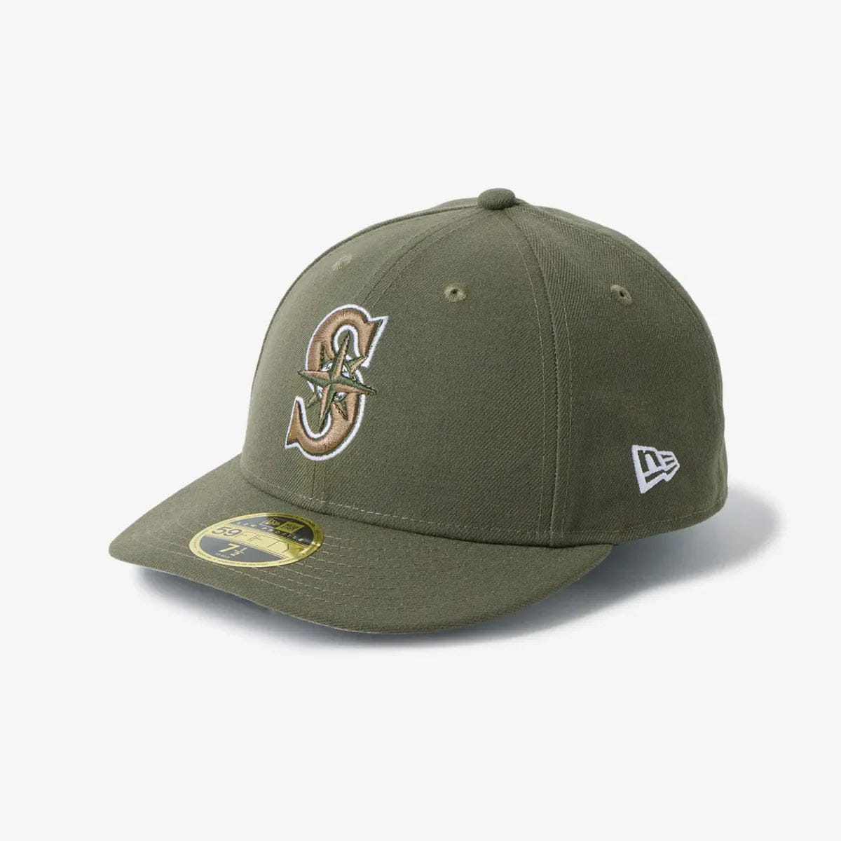NEW ERA LP 59FIFTY SEATTLE MARINERS COLOR VARIATION
