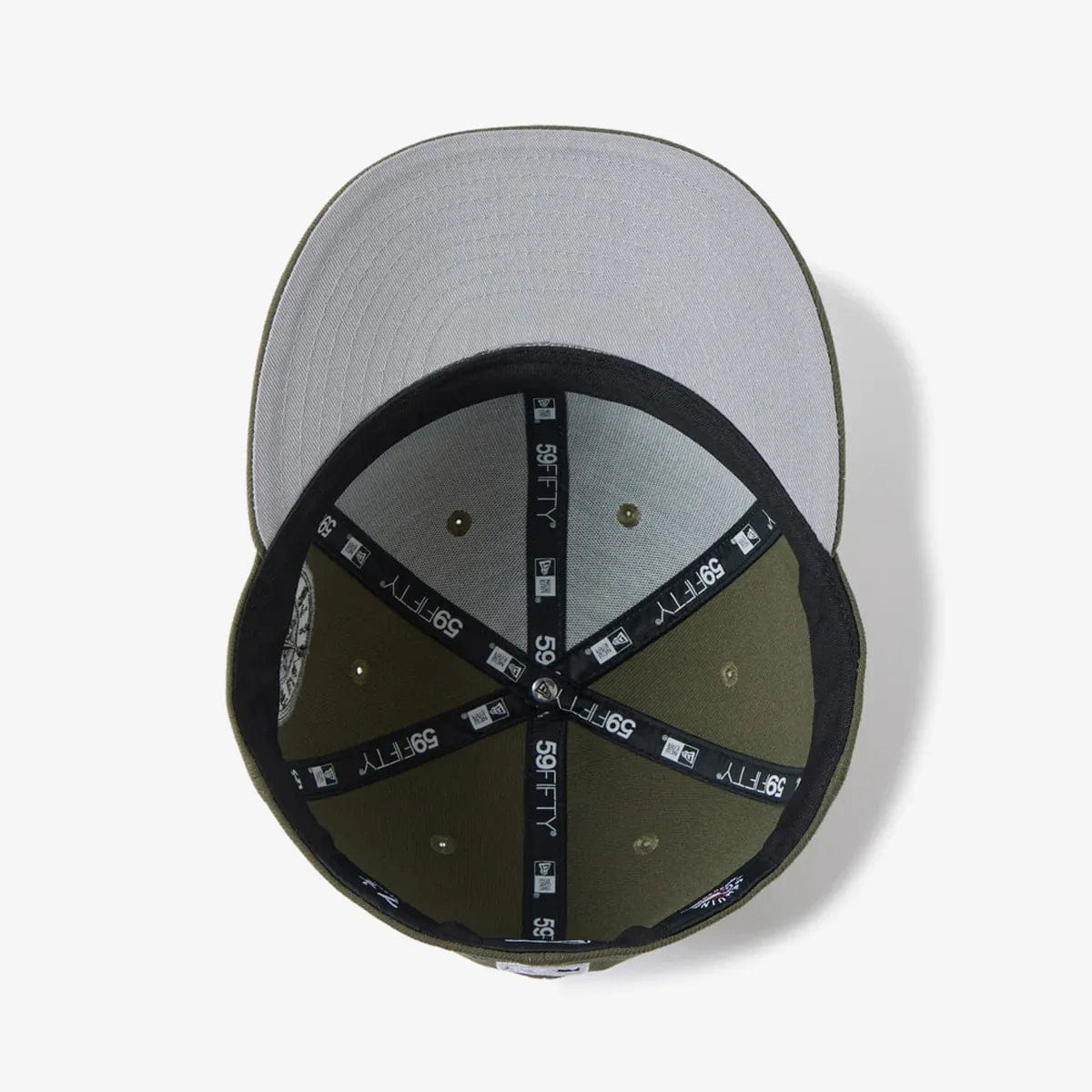 NEW ERA LP 59FIFTY SEATTLE MARINERS COLOR VARIATION