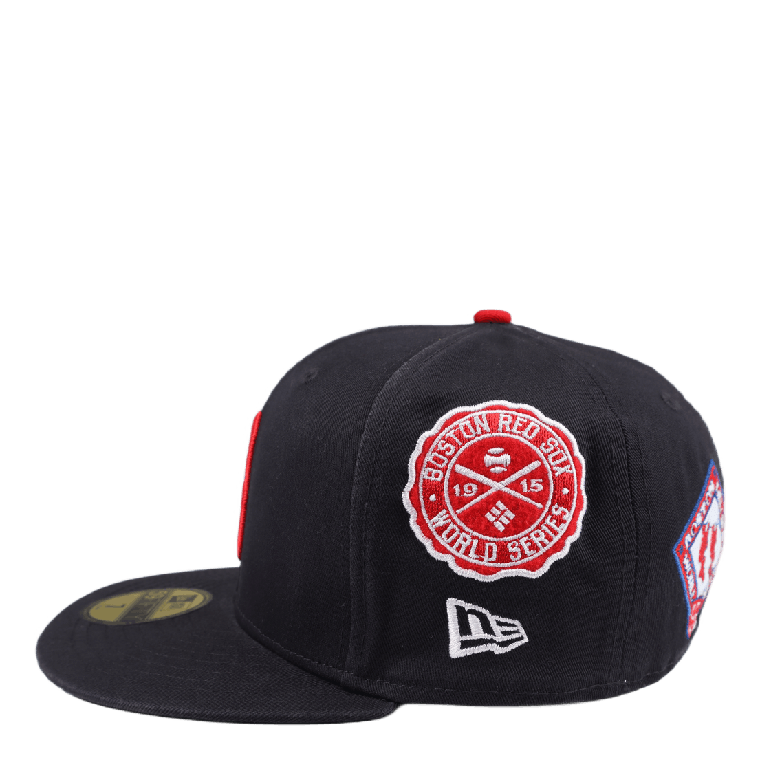 New Era COOPS PATCH 5950 RED SOCKS