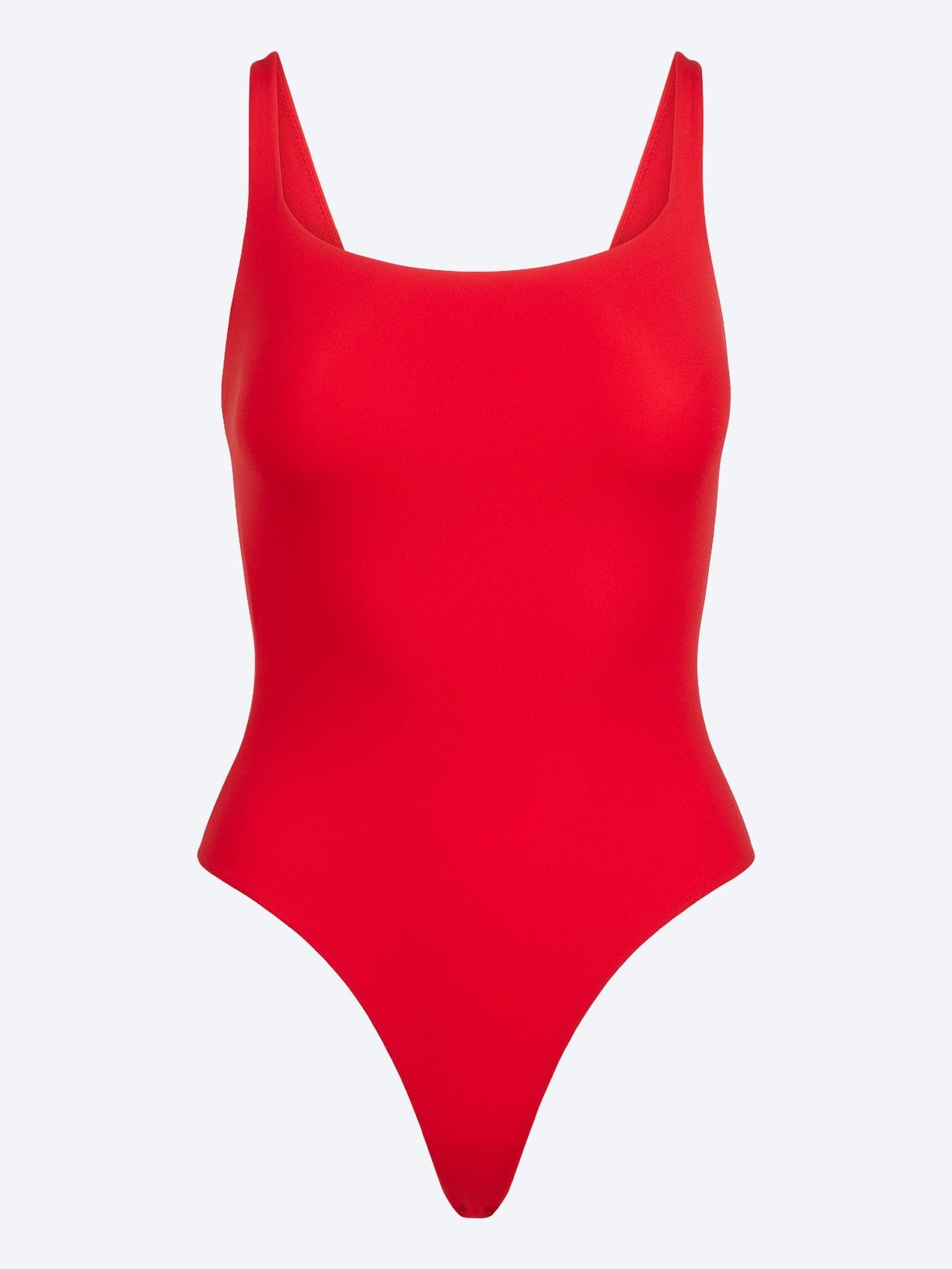 SKIMS Fits everybody square neck bodysuit