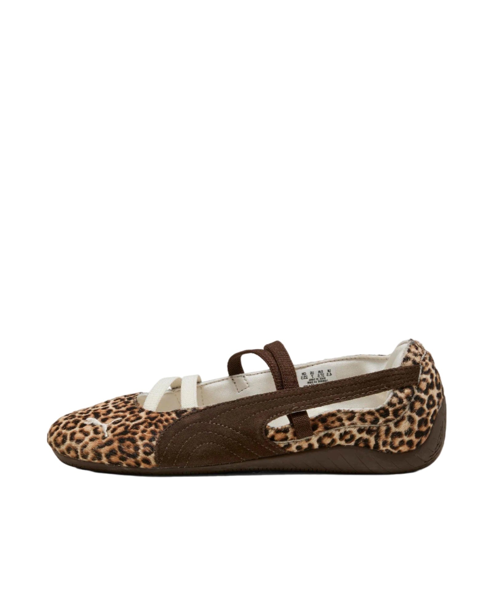 Chocolate Puma Speedcat Ballet Wild Chocolate/Warm White - Preorder
