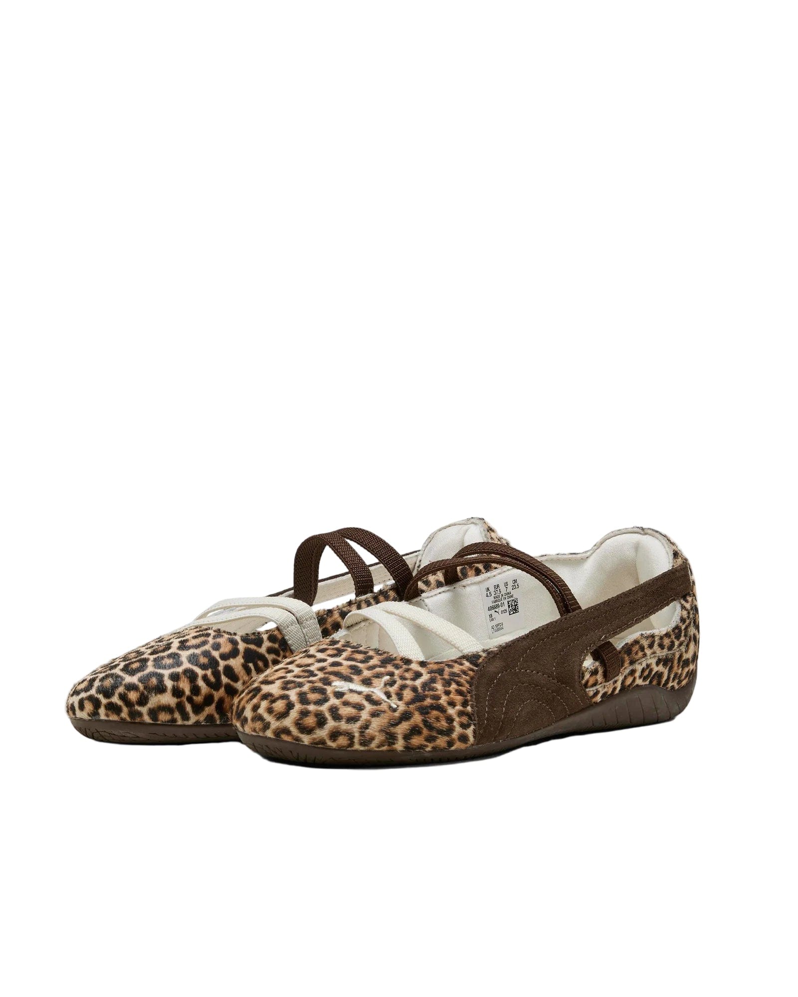Chocolate Puma Speedcat Ballet Wild Chocolate/Warm White - Preorder