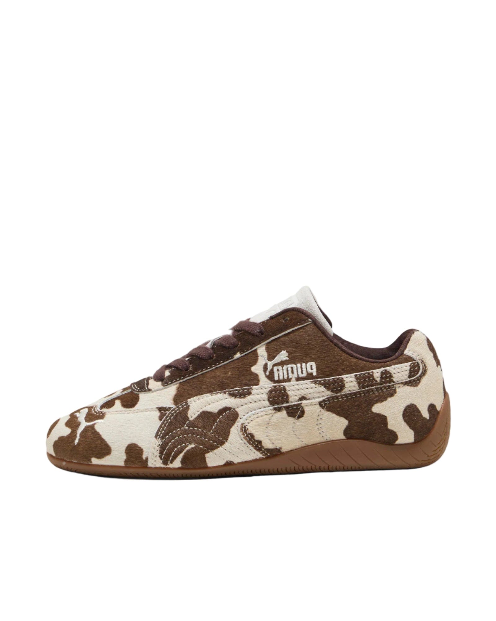 Chocolate Puma Speedcat Cow Chocolate Brown/Gum - Preorder
