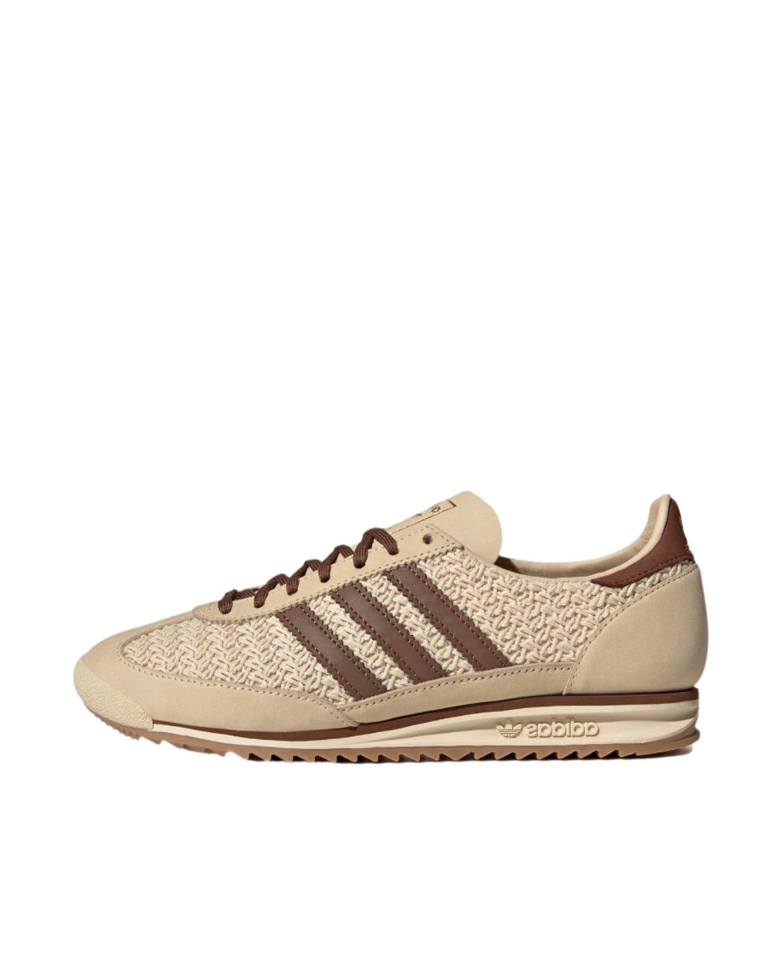 My Store Adidas SL 72 OG Sand Strata Preloved Brown Cream White - Preorder