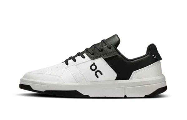 WHITE* THE ROGER Clubhouse White Black