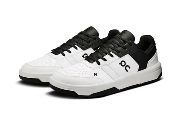 WHITE* THE ROGER Clubhouse White Black