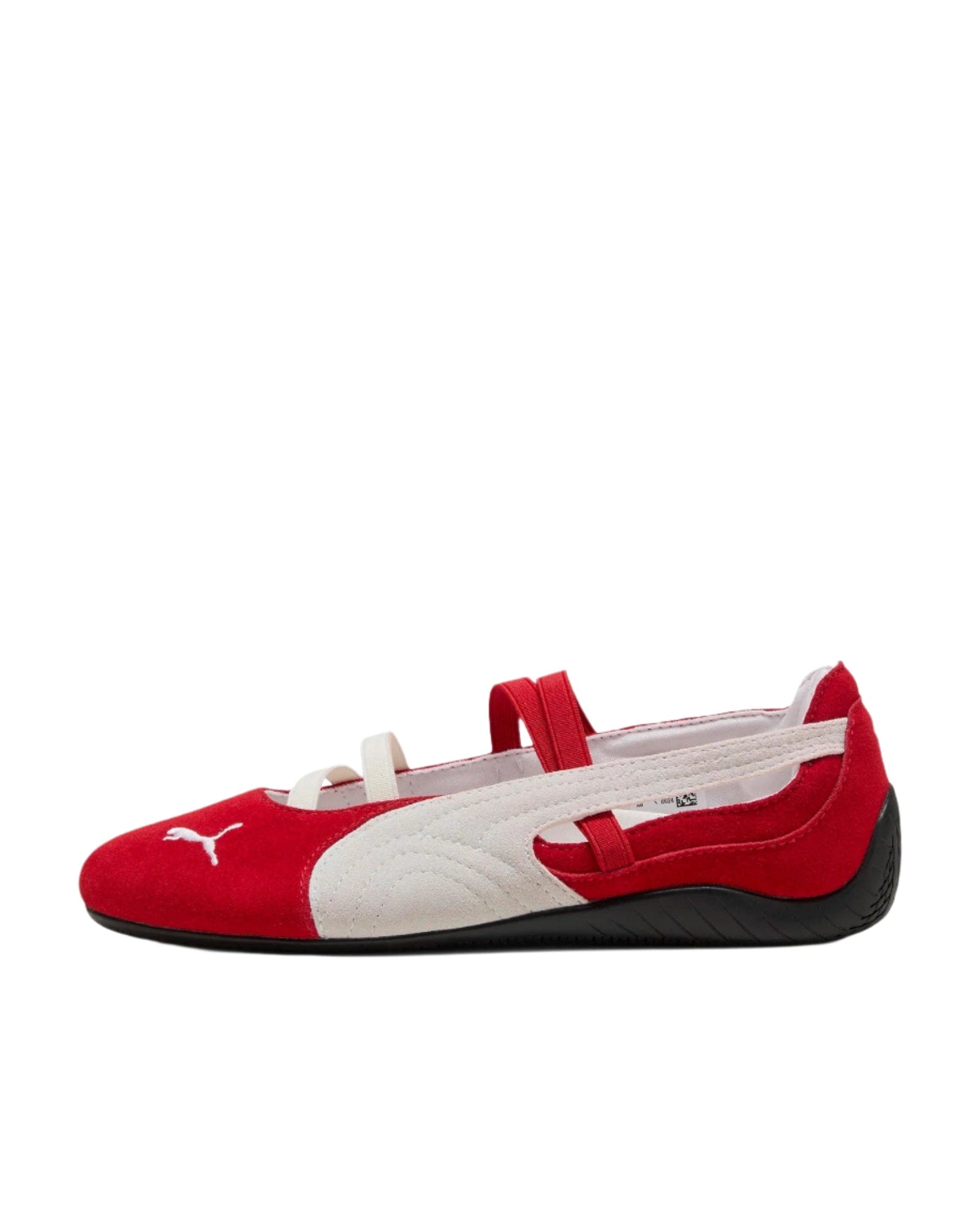 WHITE* Puma Speedcat Ballet SD For All Time Red - White - Black - Preorder