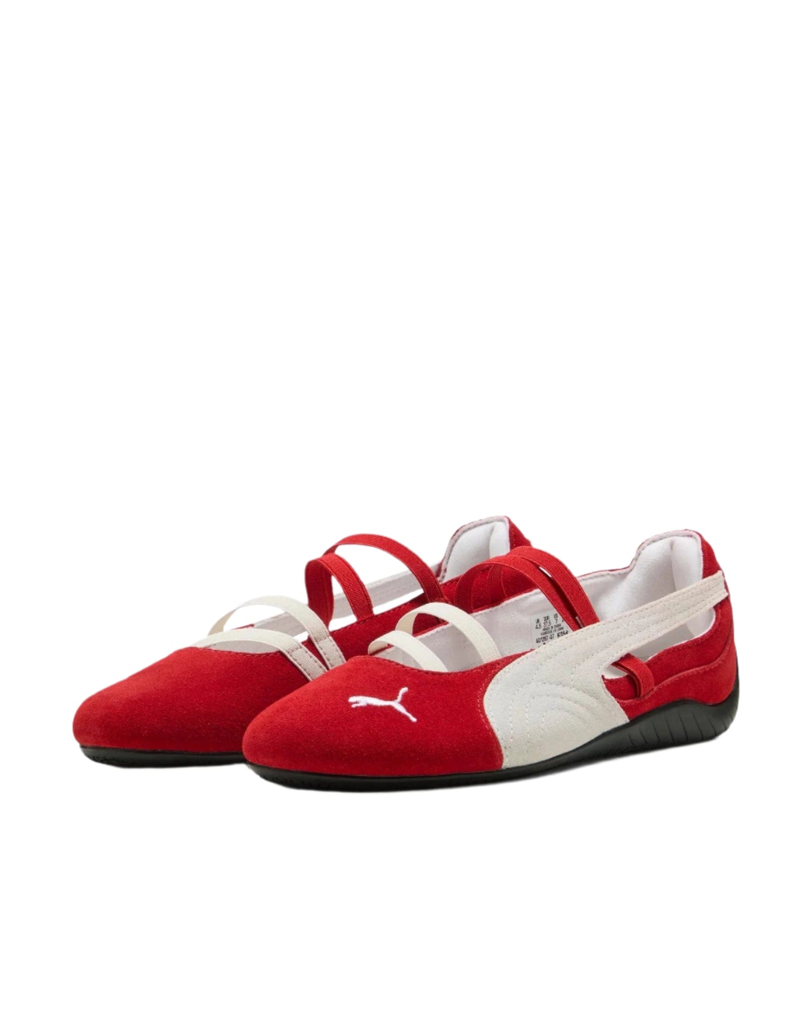 WHITE* Puma Speedcat Ballet SD For All Time Red - White - Black - Preorder