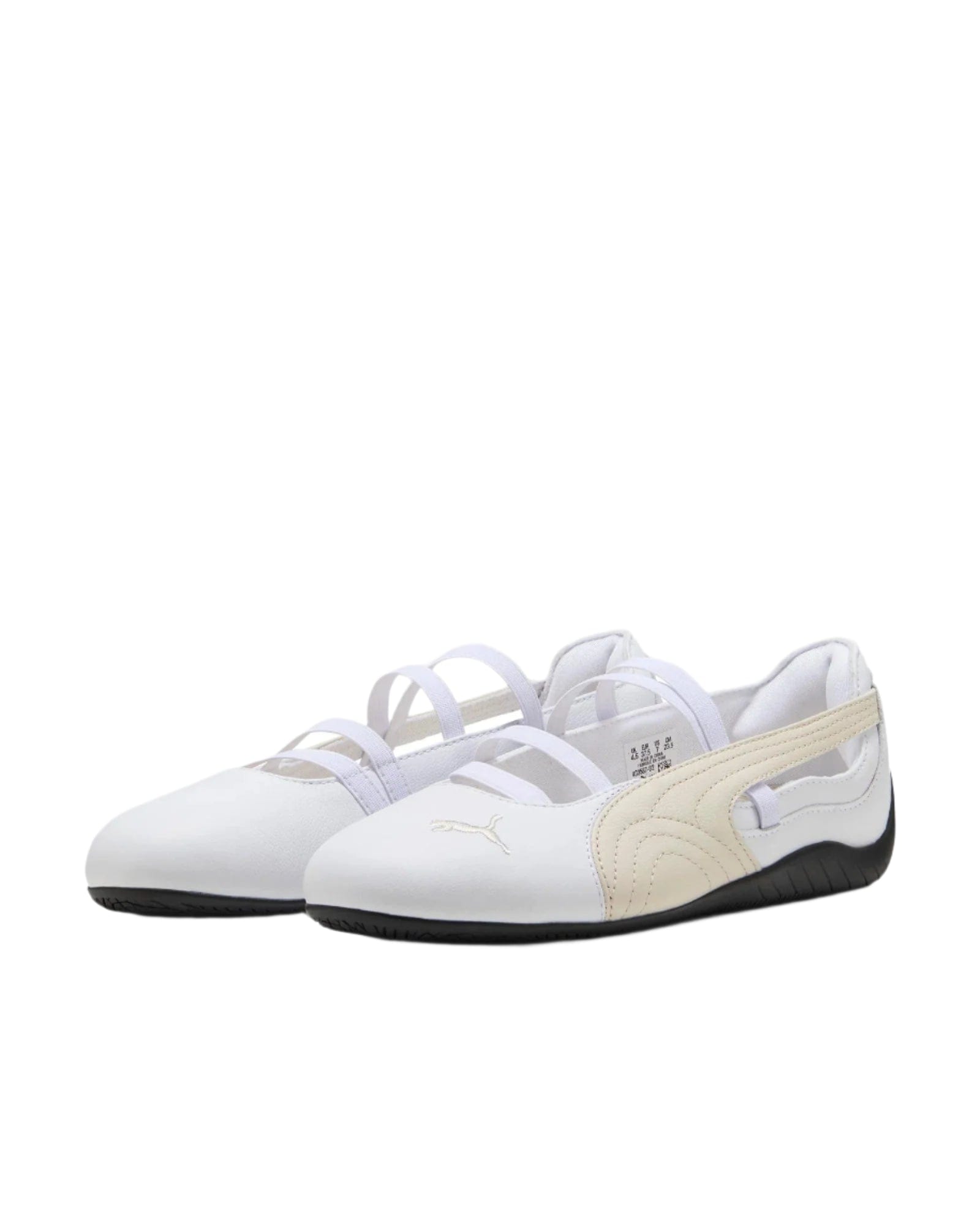 WHITE* Puma Speedcat Ballet LTH White - Alpine Snow - Preorder