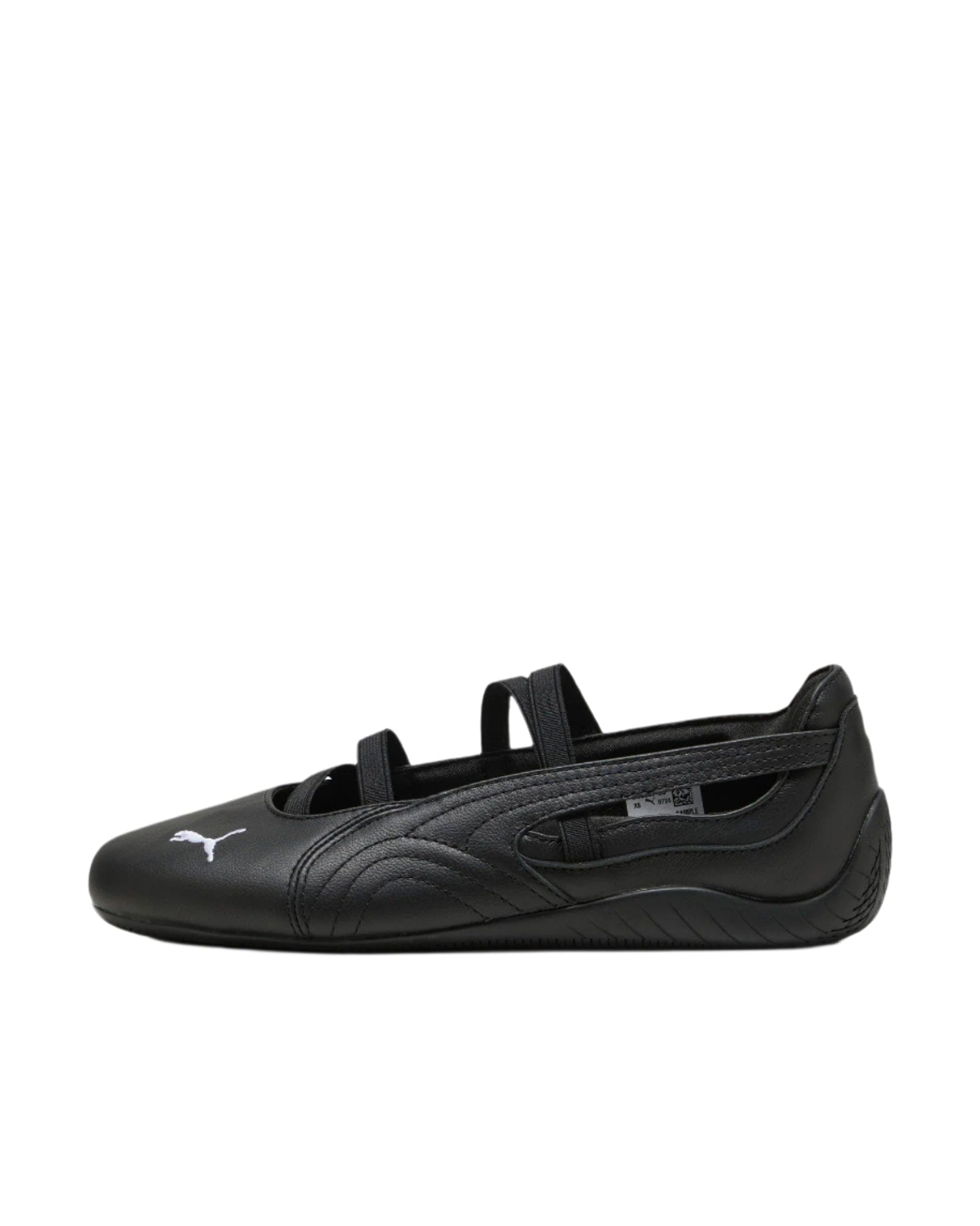 WHITE* Puma Speedcat Ballet LTH Black - White - Preorder