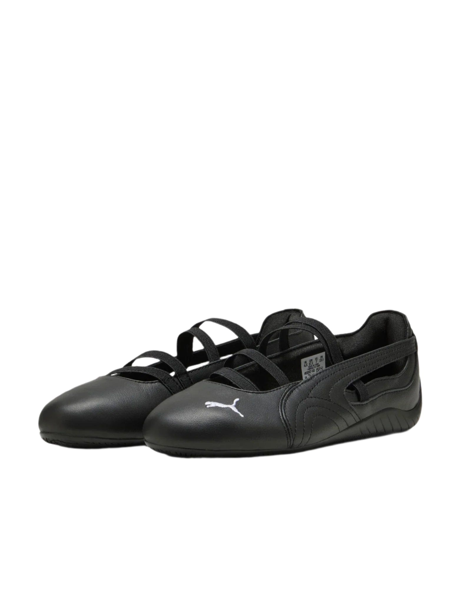 WHITE* Puma Speedcat Ballet LTH Black - White - Preorder