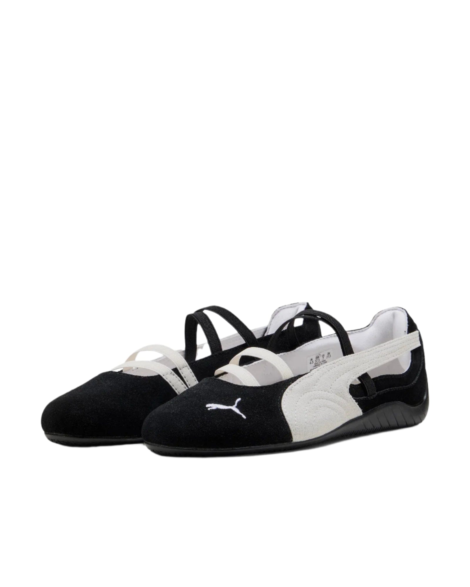 WHITE* Puma Speedcat Ballet SD Black - White - Warm White - Preorder