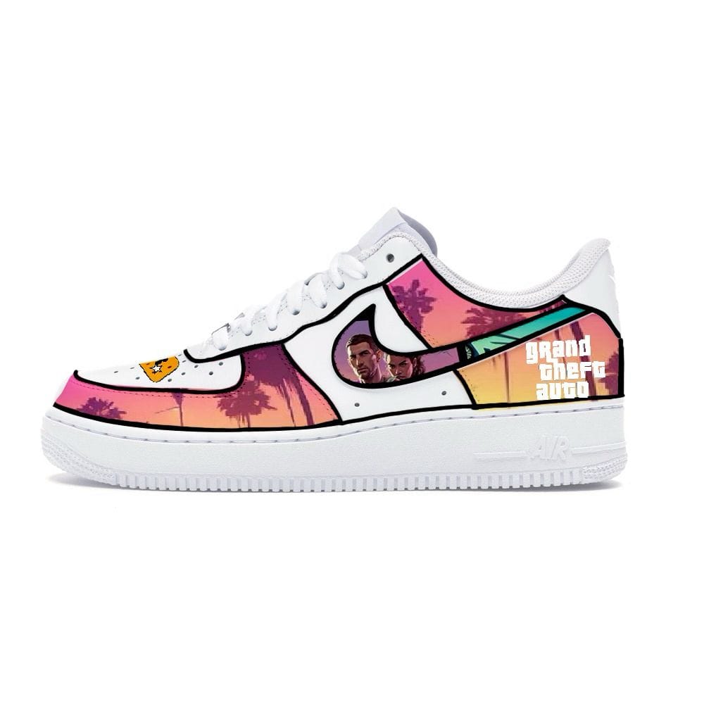 Mdcustoms GTA VI AF1
