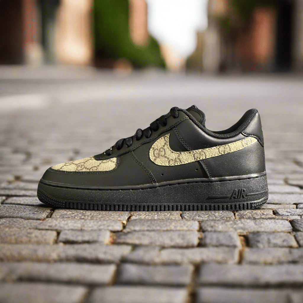 Mdcustoms GUCCI AF1