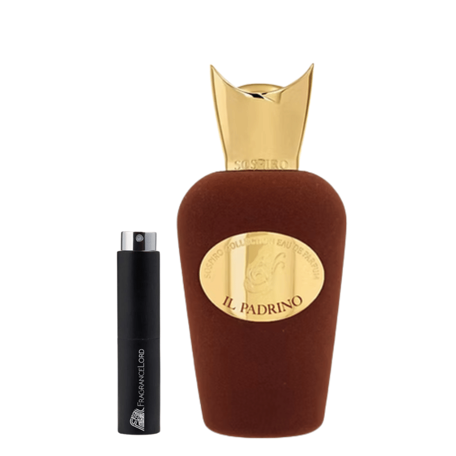 Sospiro IL Padrino Eau De Parfum Travel Spray | Sample