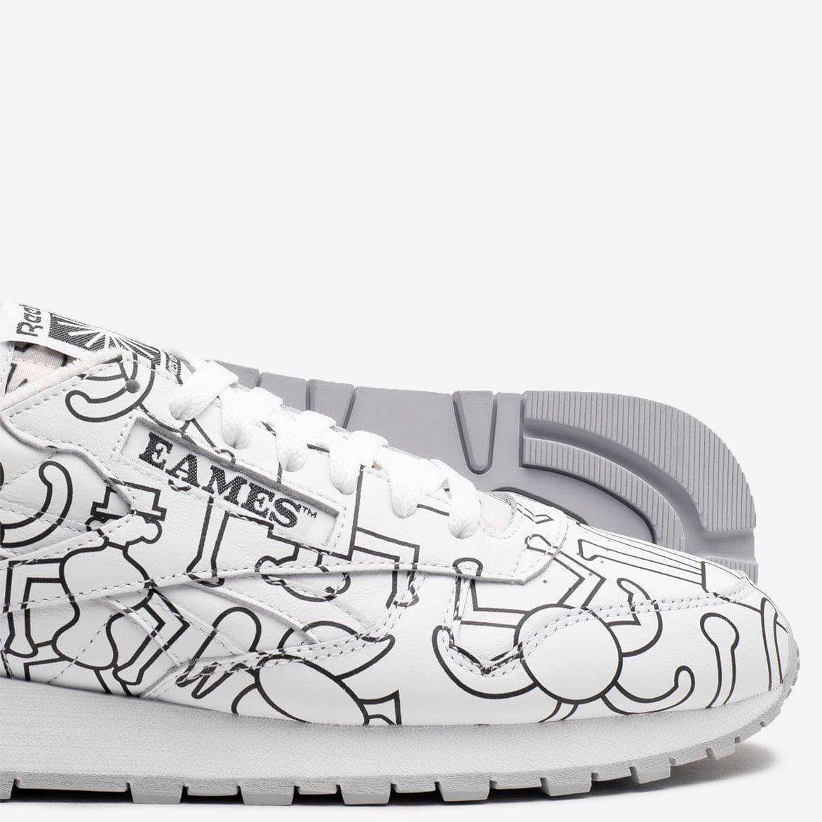 Reebok EAMES OFFICE x REEBOK CLASSIC LEATHER THE COLOURING TOY