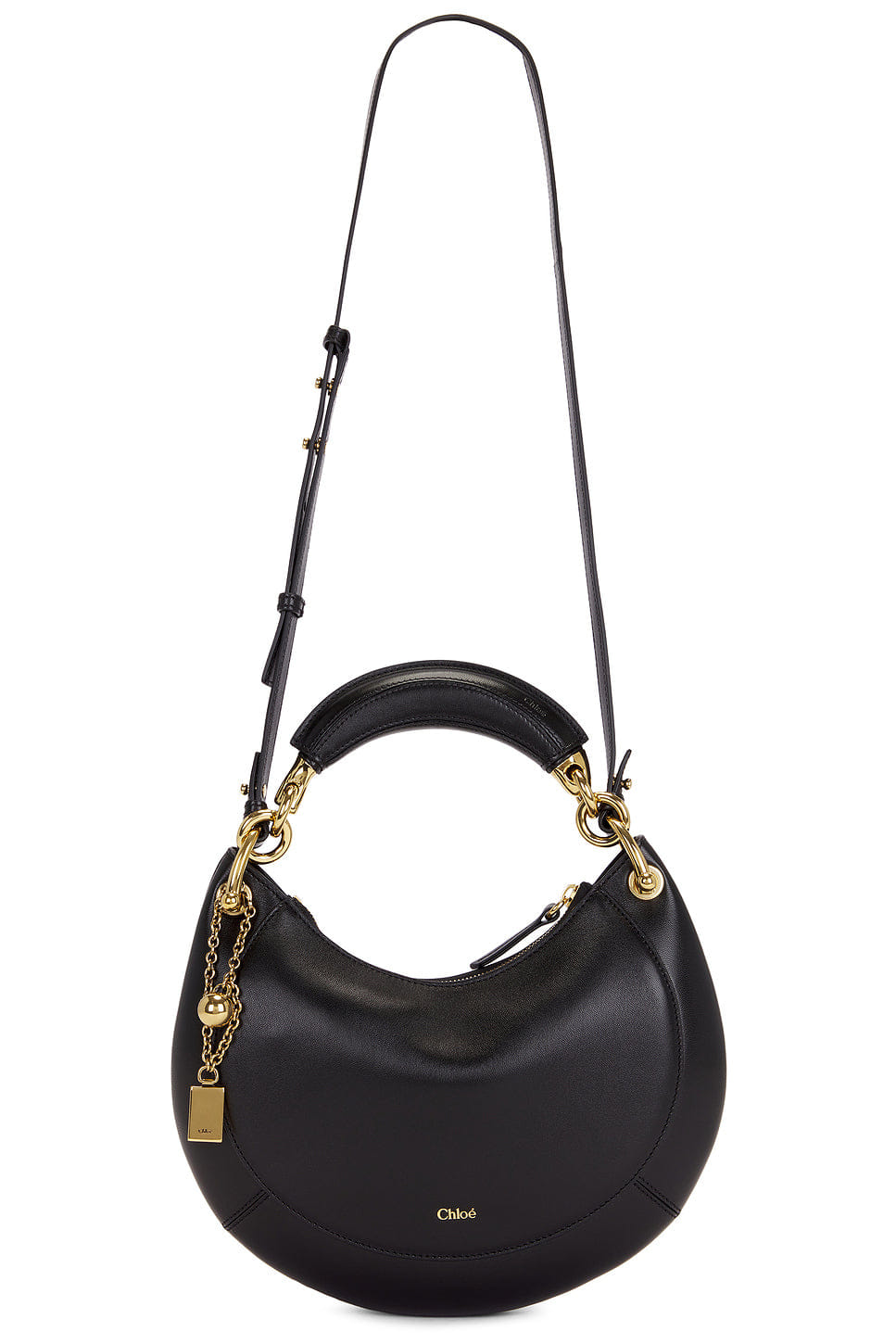 Chloe Banana Bag