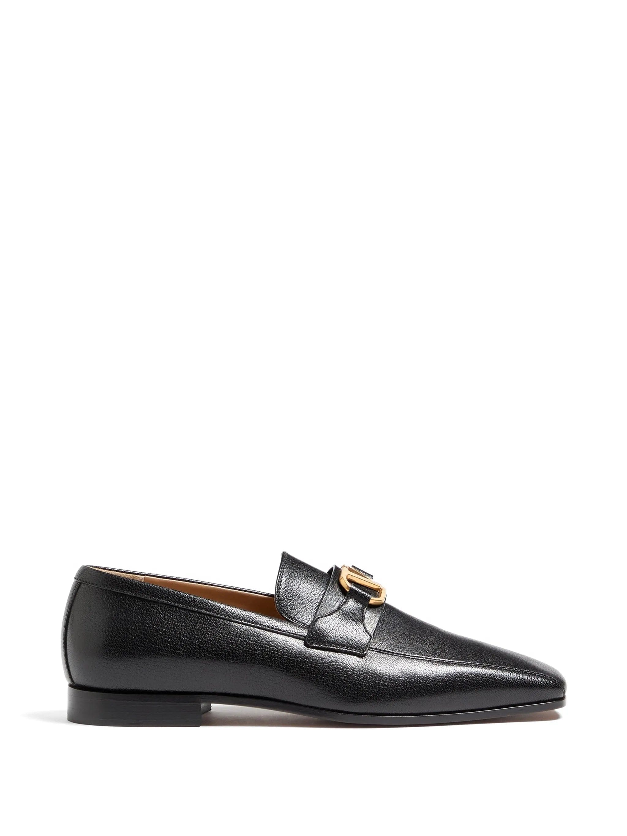 Valentino Garavani VLogosignature kid mocassins