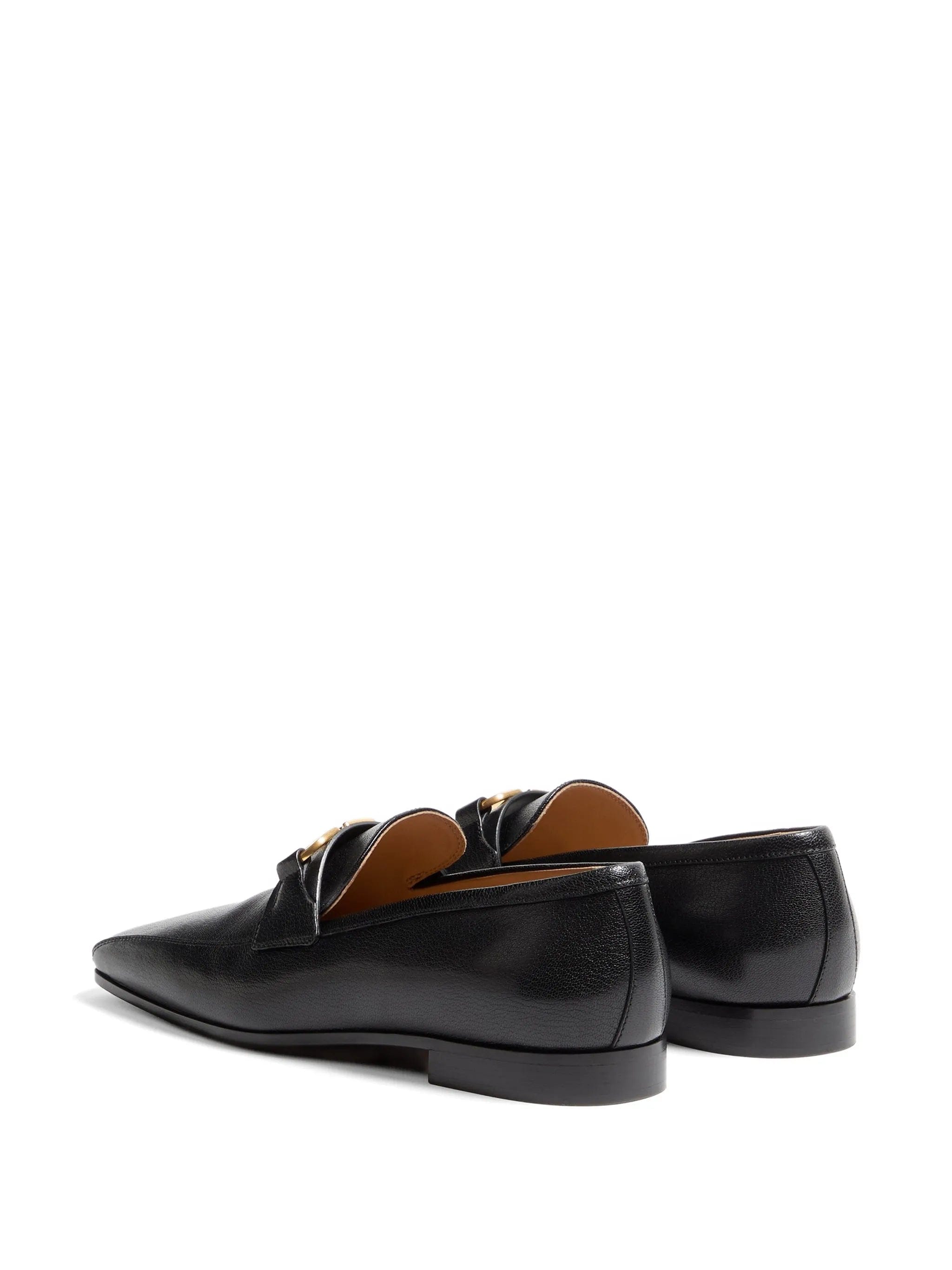 Valentino Garavani VLogosignature kid mocassins