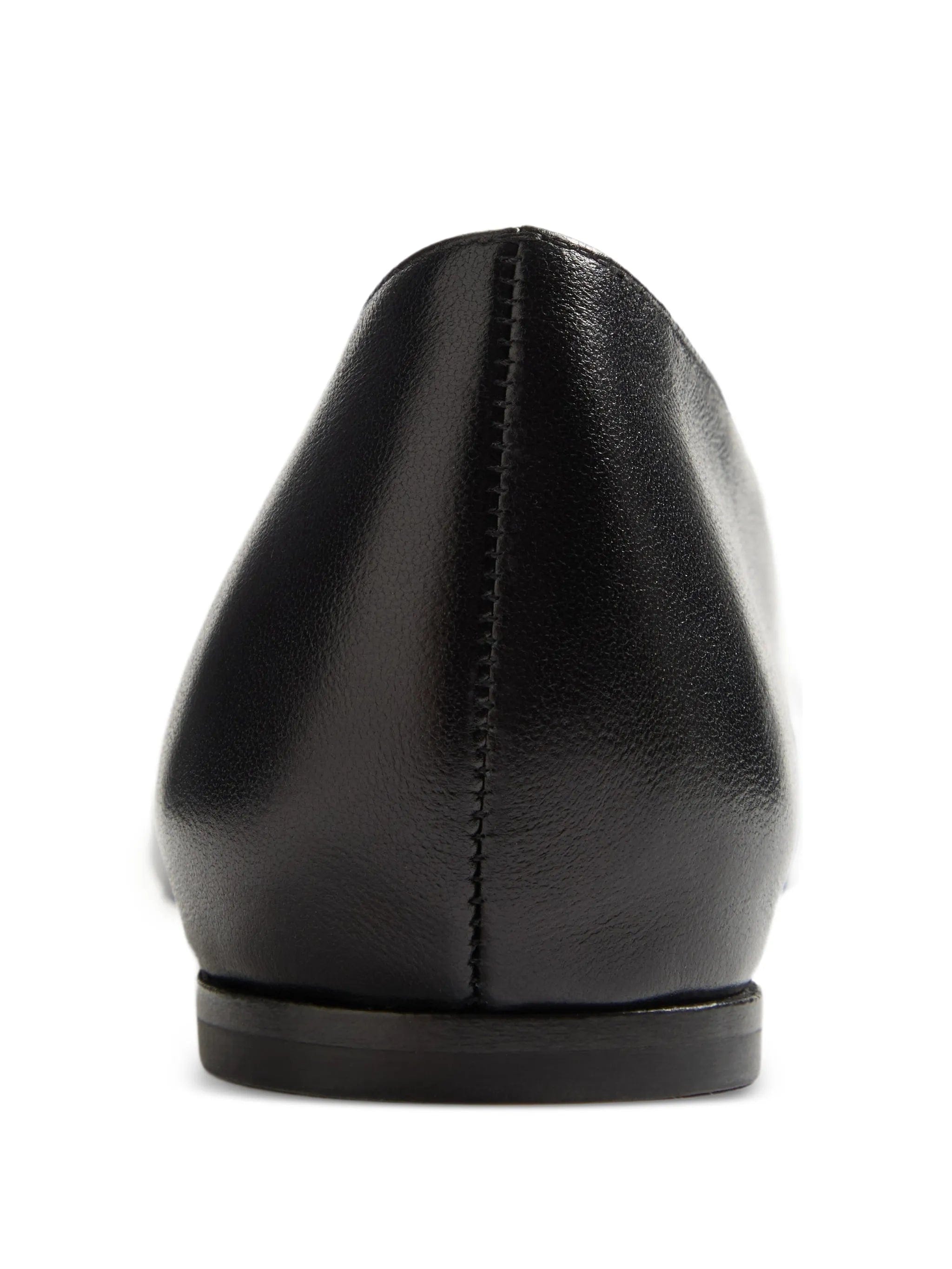 Valentino Garavani VLogo Signature Ballerina in Nappa