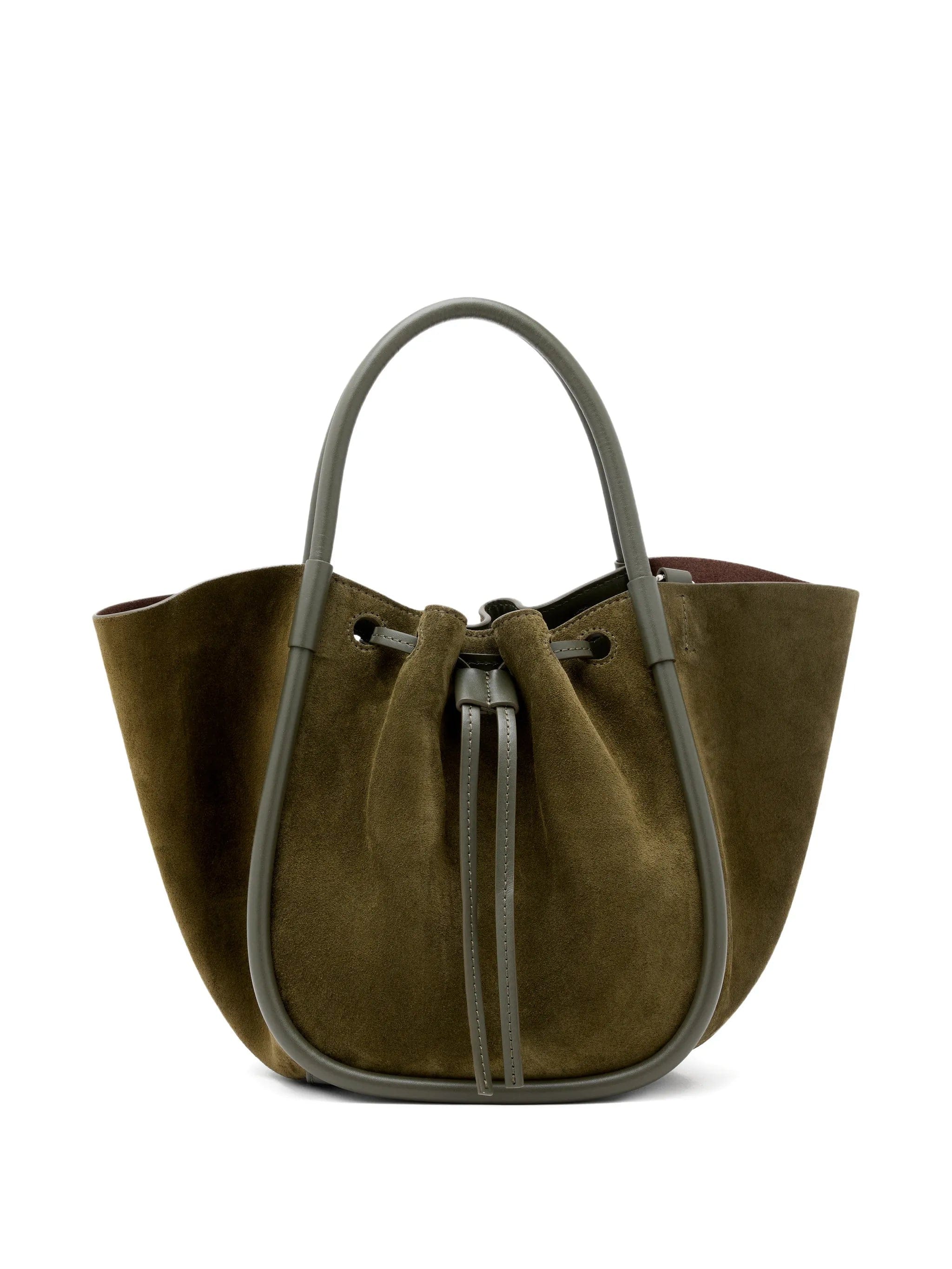 Proenza Schouler small drawstring - fastening tote bag