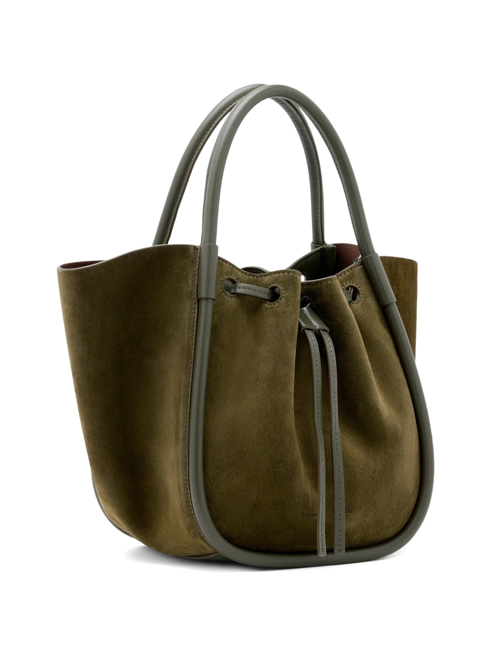 Proenza Schouler small drawstring - fastening tote bag